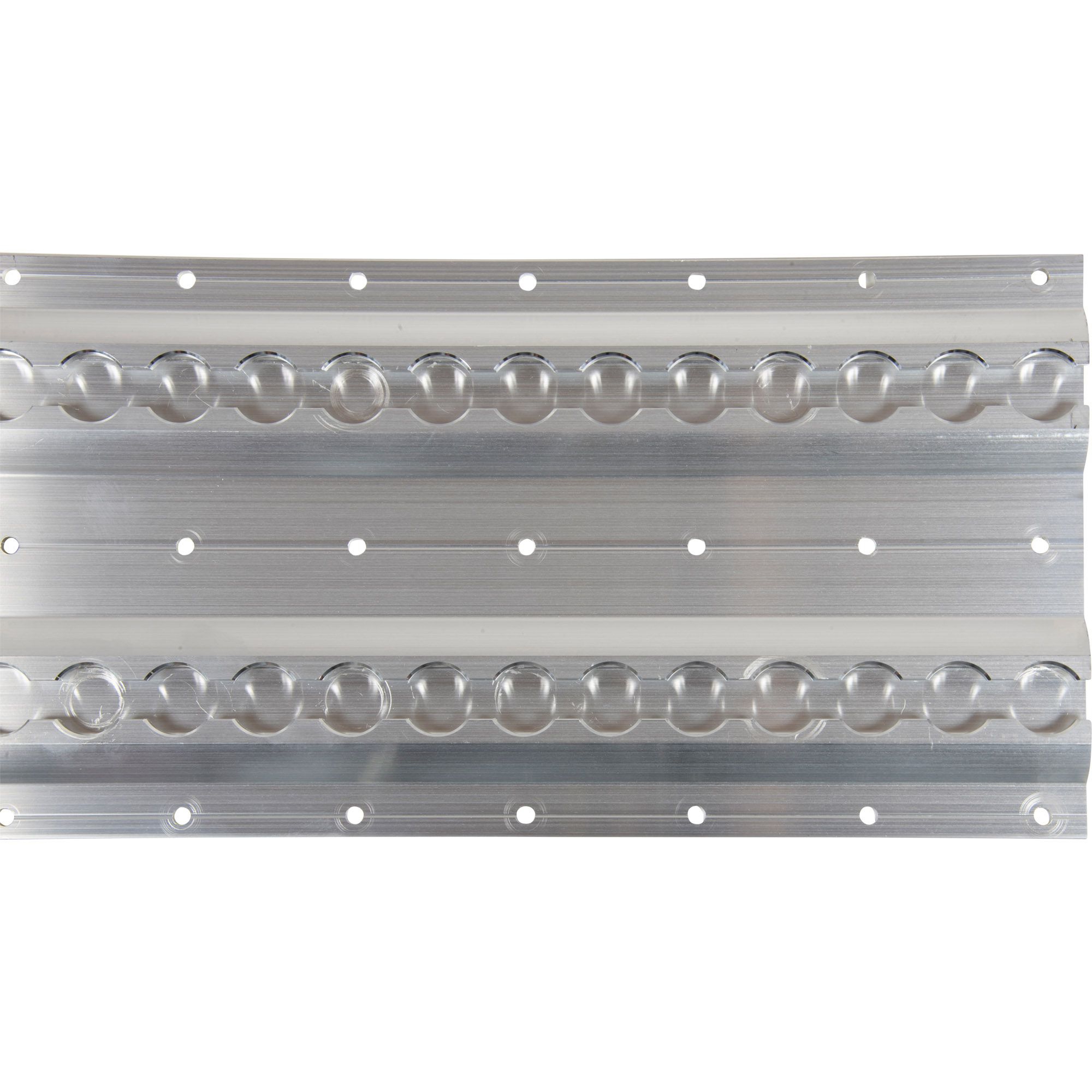 Tandem Airline Track, Round, L 1956 mm, Alum Tandem Airline Track, Round, L 1956 mm, Alum