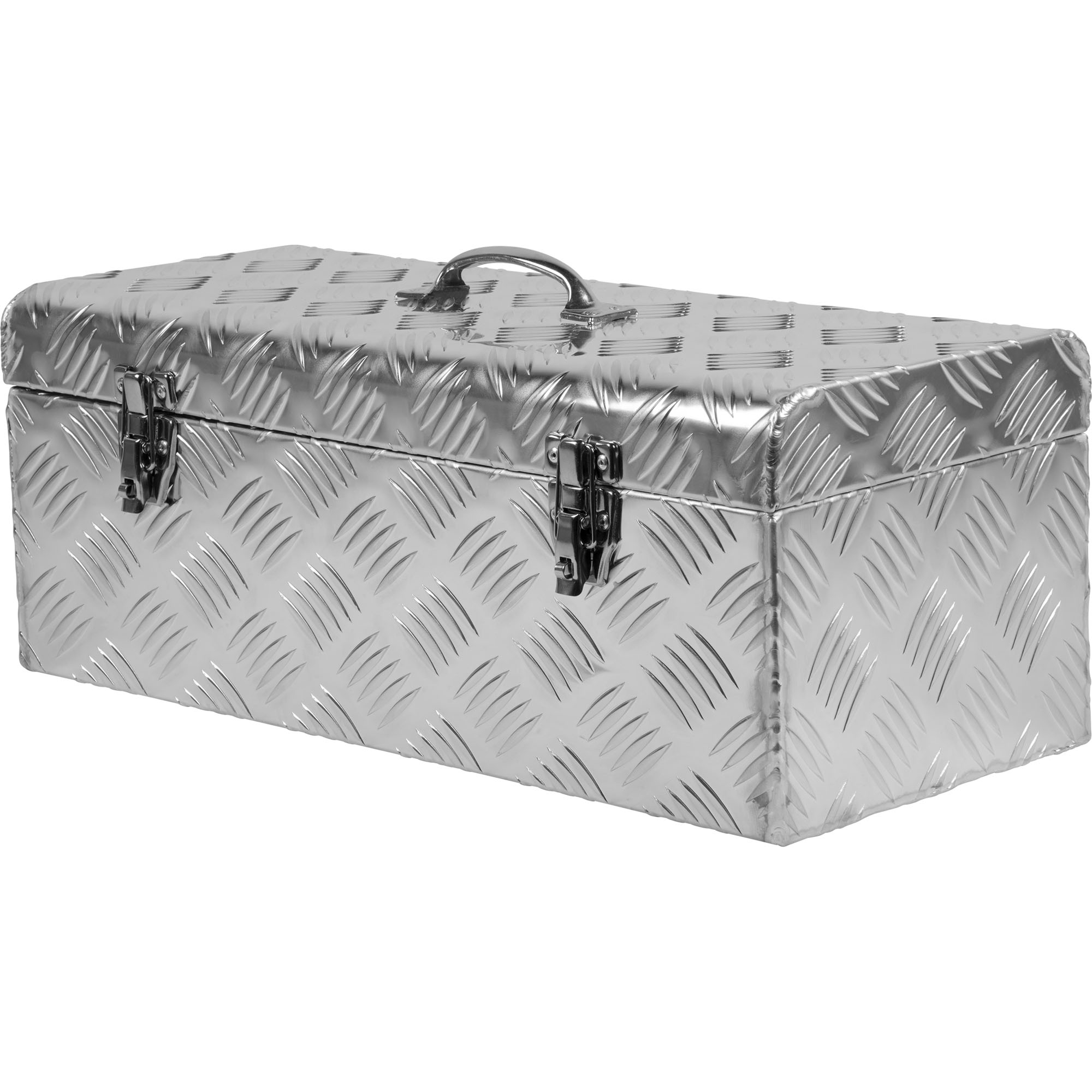 Tool Box, Aluminum, W570 x D245 x H220 mm Tool Box, Aluminum, W570 x D245 x H220 mm