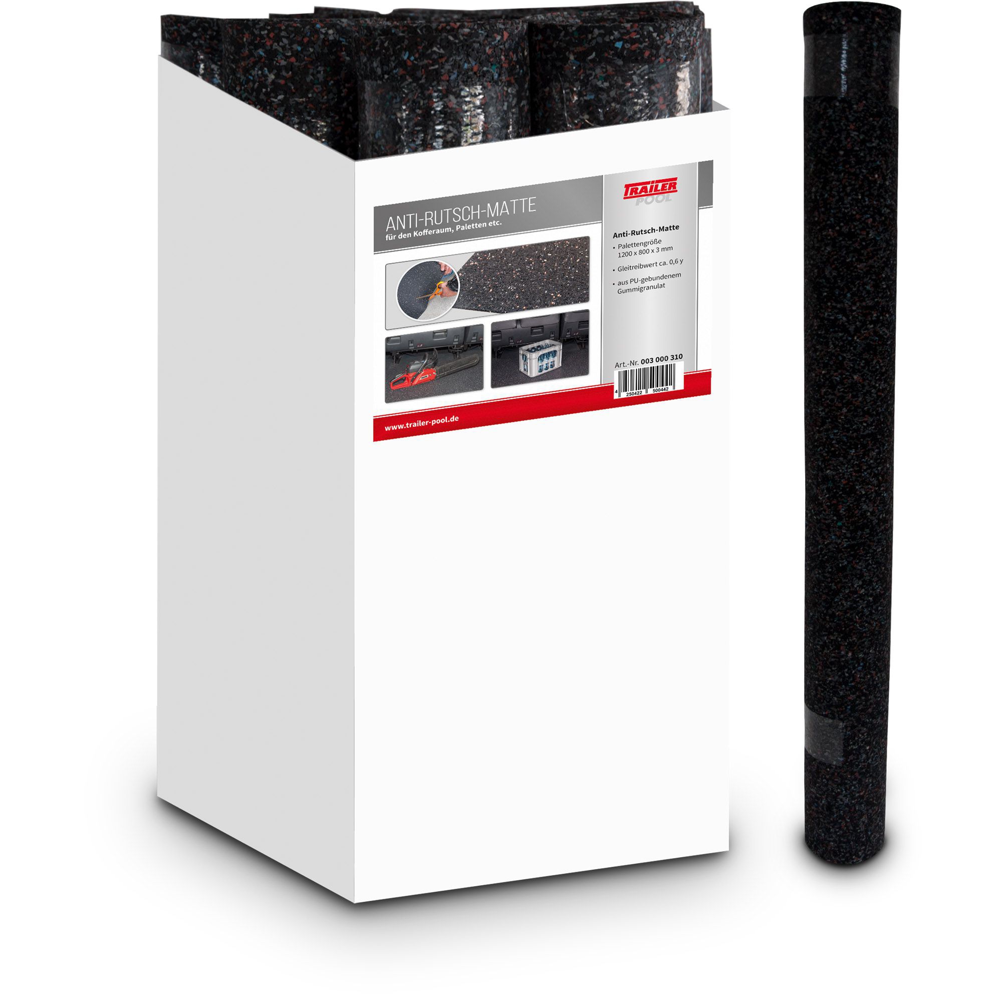 Anti-slip mat display, Content 10 pieces Anti-slip mat display, Content 10 pieces