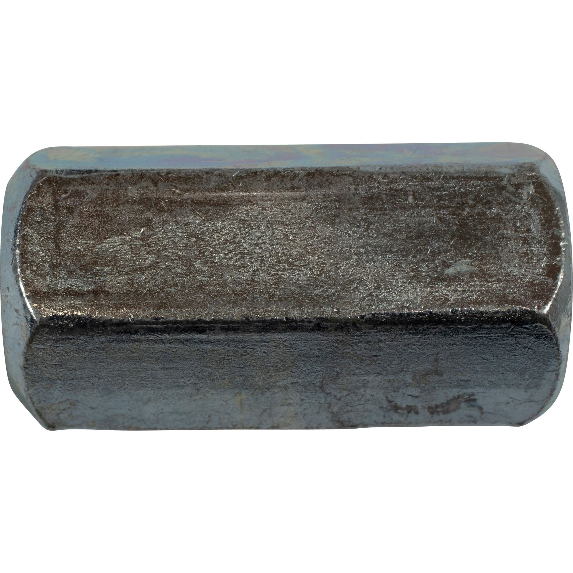Conical clamping nut 10 galvanised, right-hand thr Conical clamping nut 10 galvanised, right-hand thr