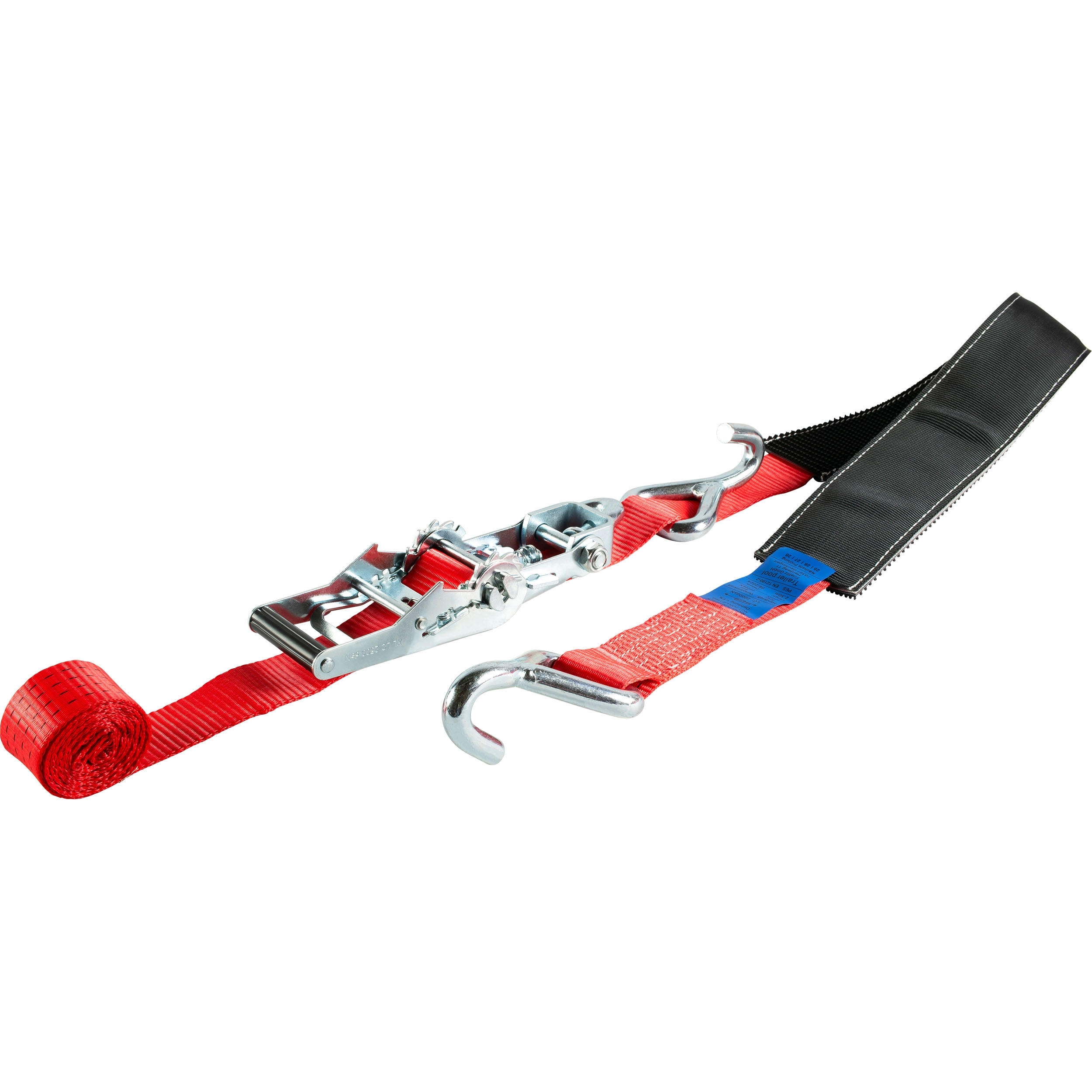 Wheel Lashing Strap, 1-pcs, L 2500 mm, LC 2000 daN