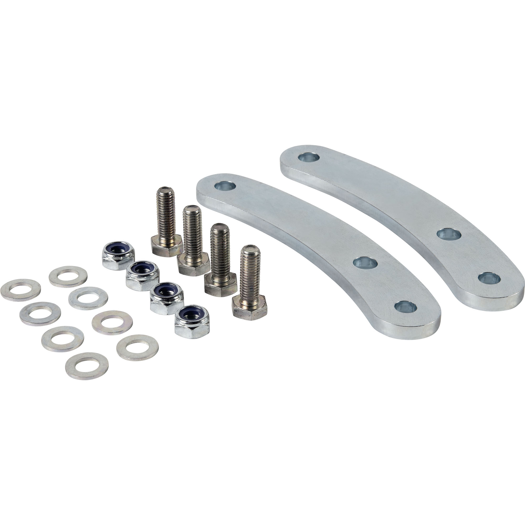 AL-KO Shock Absorber Bracket, 25° AL-KO Shock Absorber Bracket, 25°