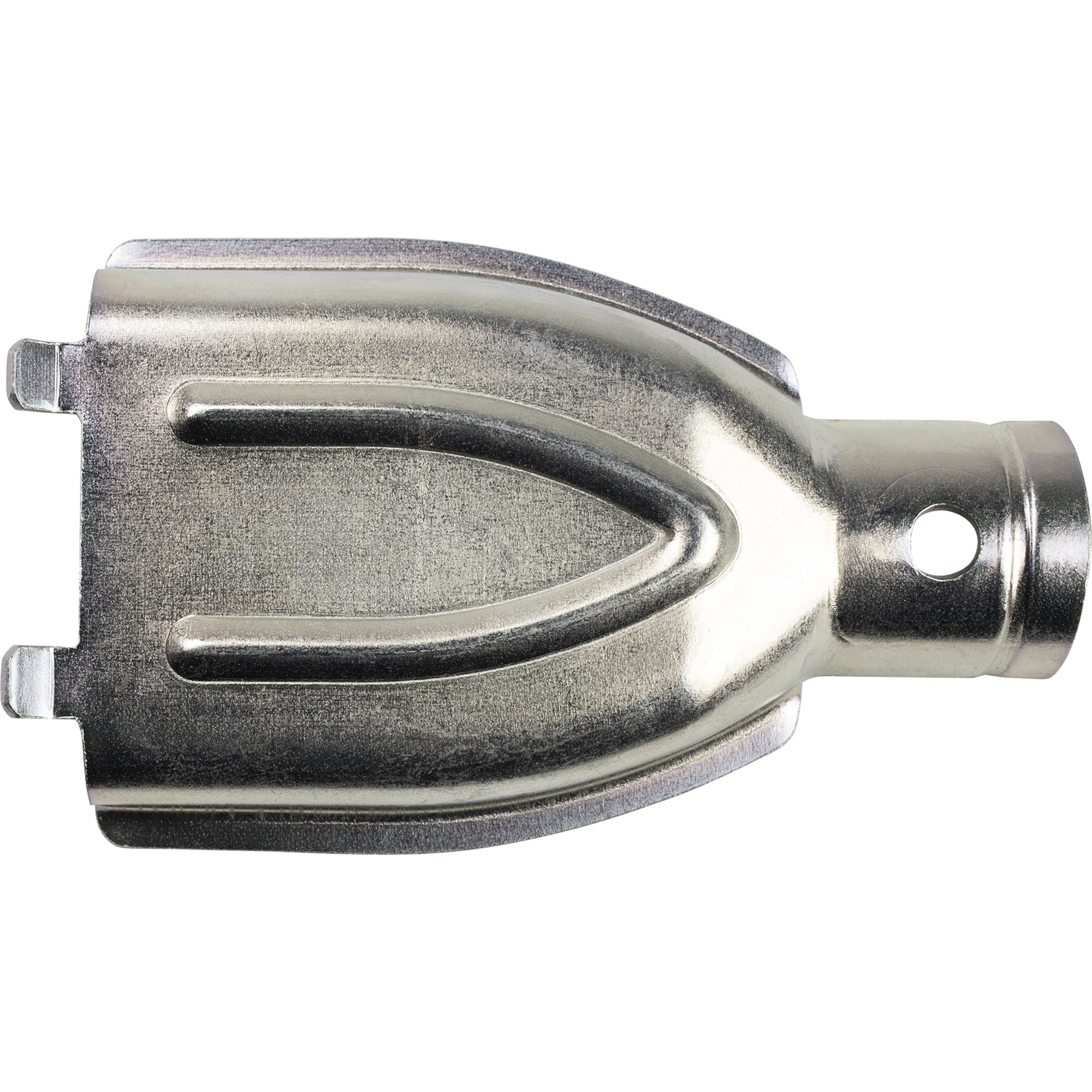 Brake cable uptake, half shell for BPW brake