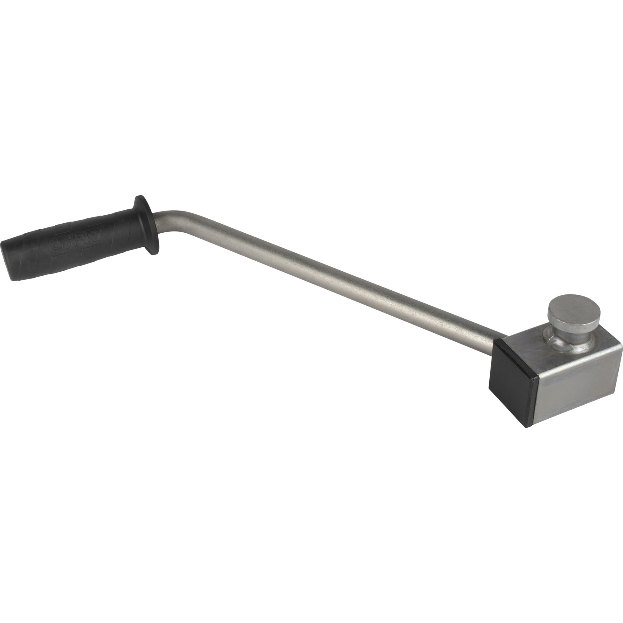 Crank f. Cable Winch, AL-KO 901 PLUS A, angled