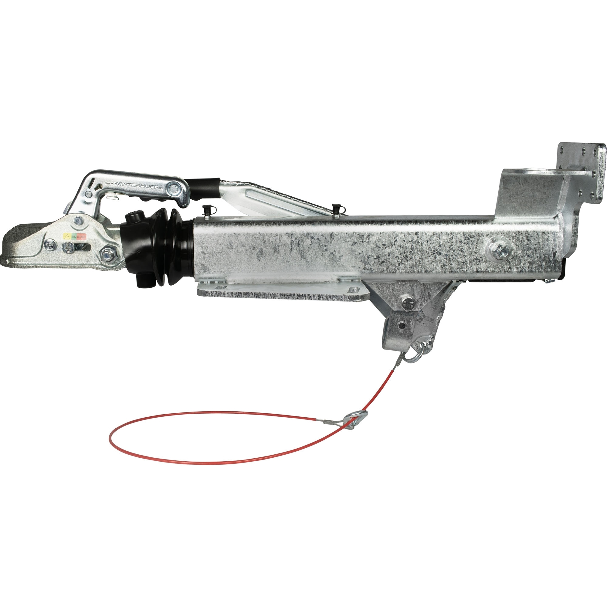 Bumping head WAP 24/35.1 bis 2000 kg Bumping head WAP 24/35.1 bis 2000 kg