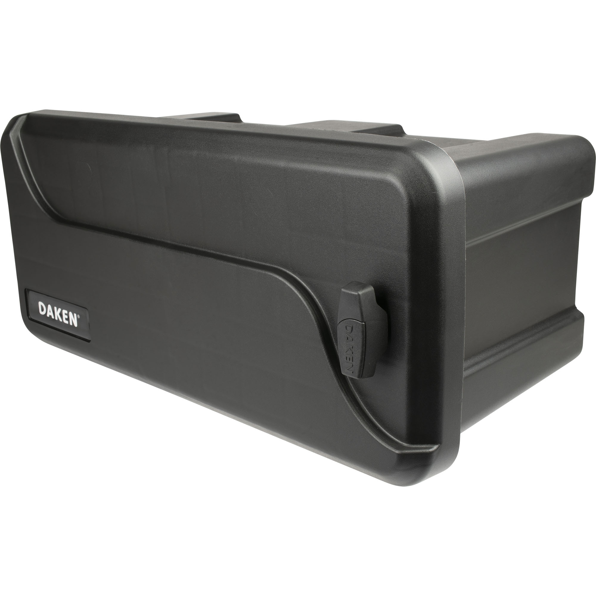 Storage Box Type Blackit 1, Plastic, W550xD295xH250mm