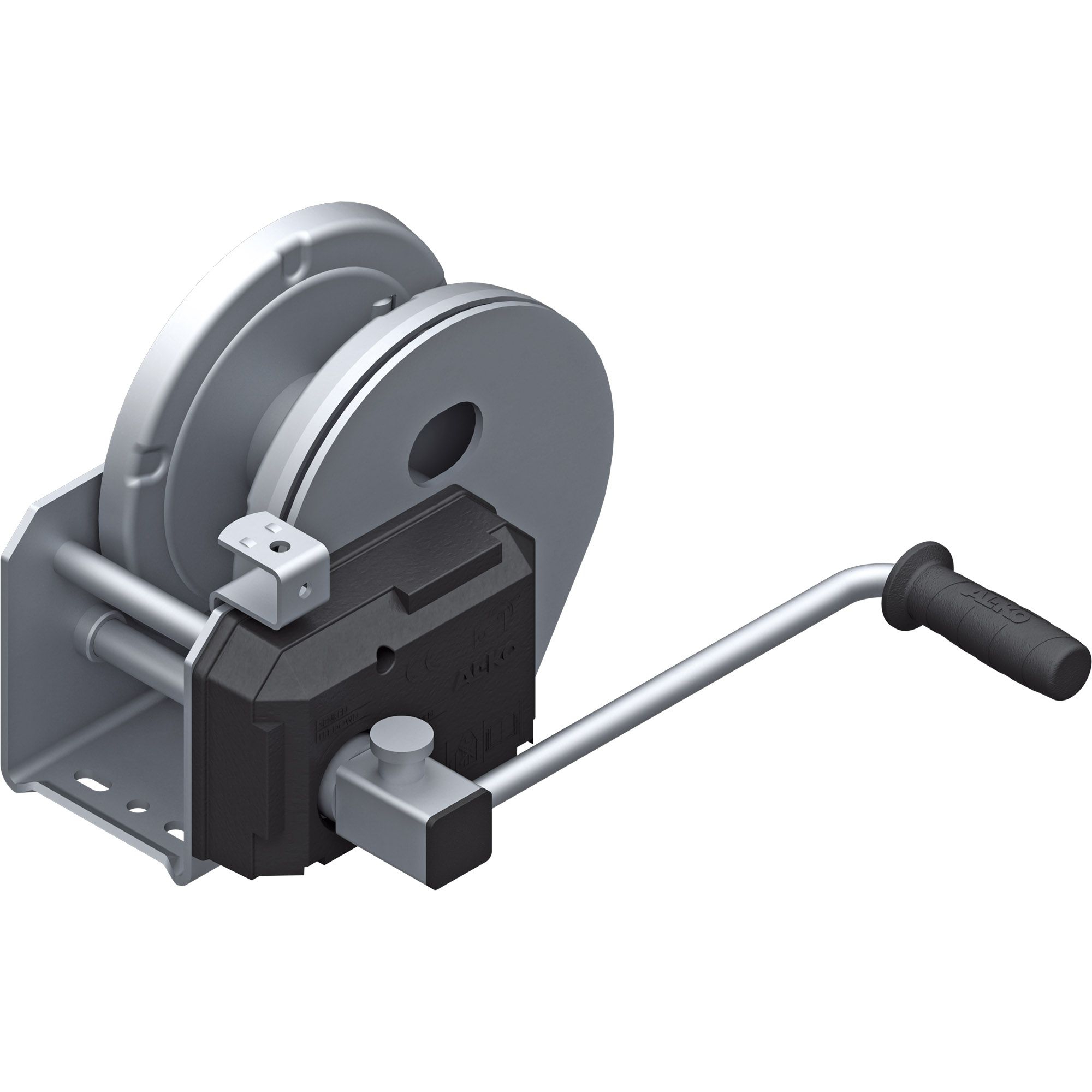 Cable Winch, AL-KO 1201 PLUS A, 1150 kg, no Cable Cable Winch, AL-KO 1201 PLUS A, 1150 kg, no Cable