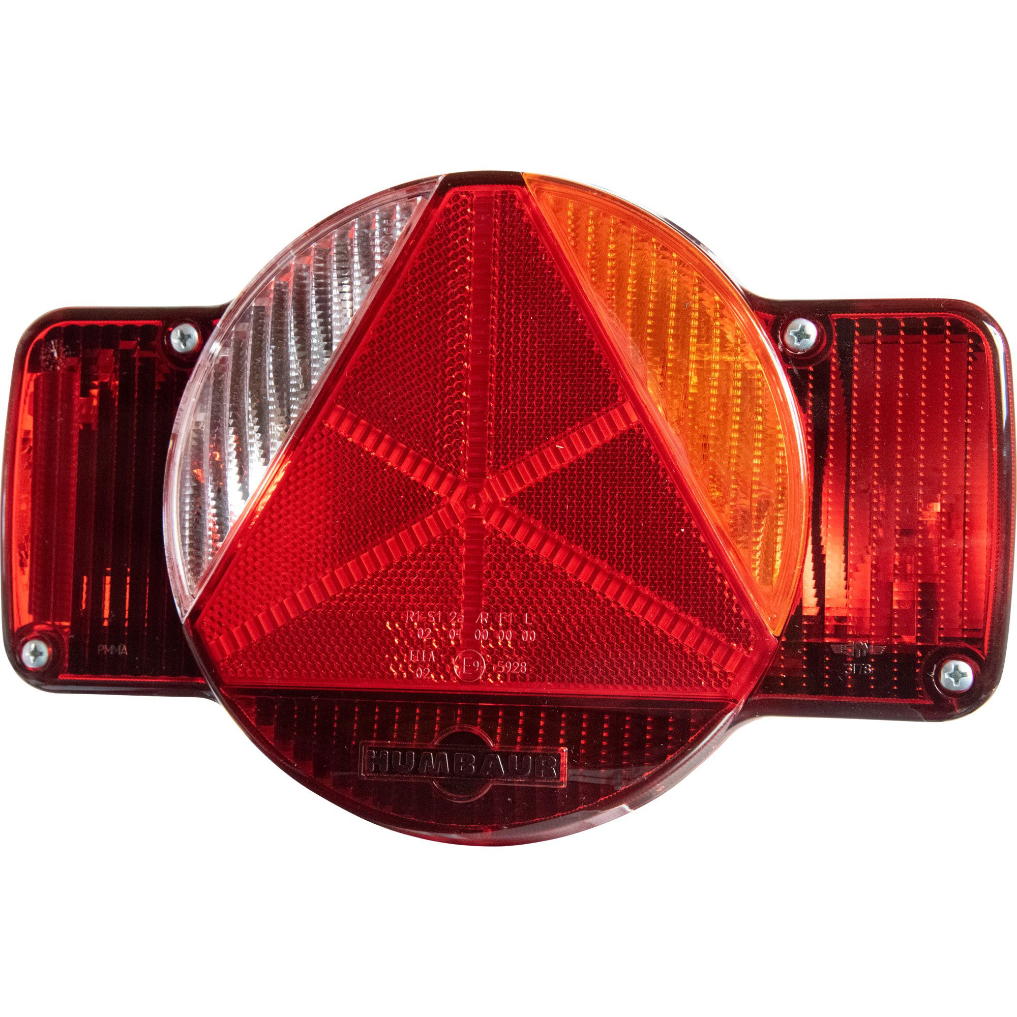 Light Humbaur, Right, 5-pin, NPL, RL