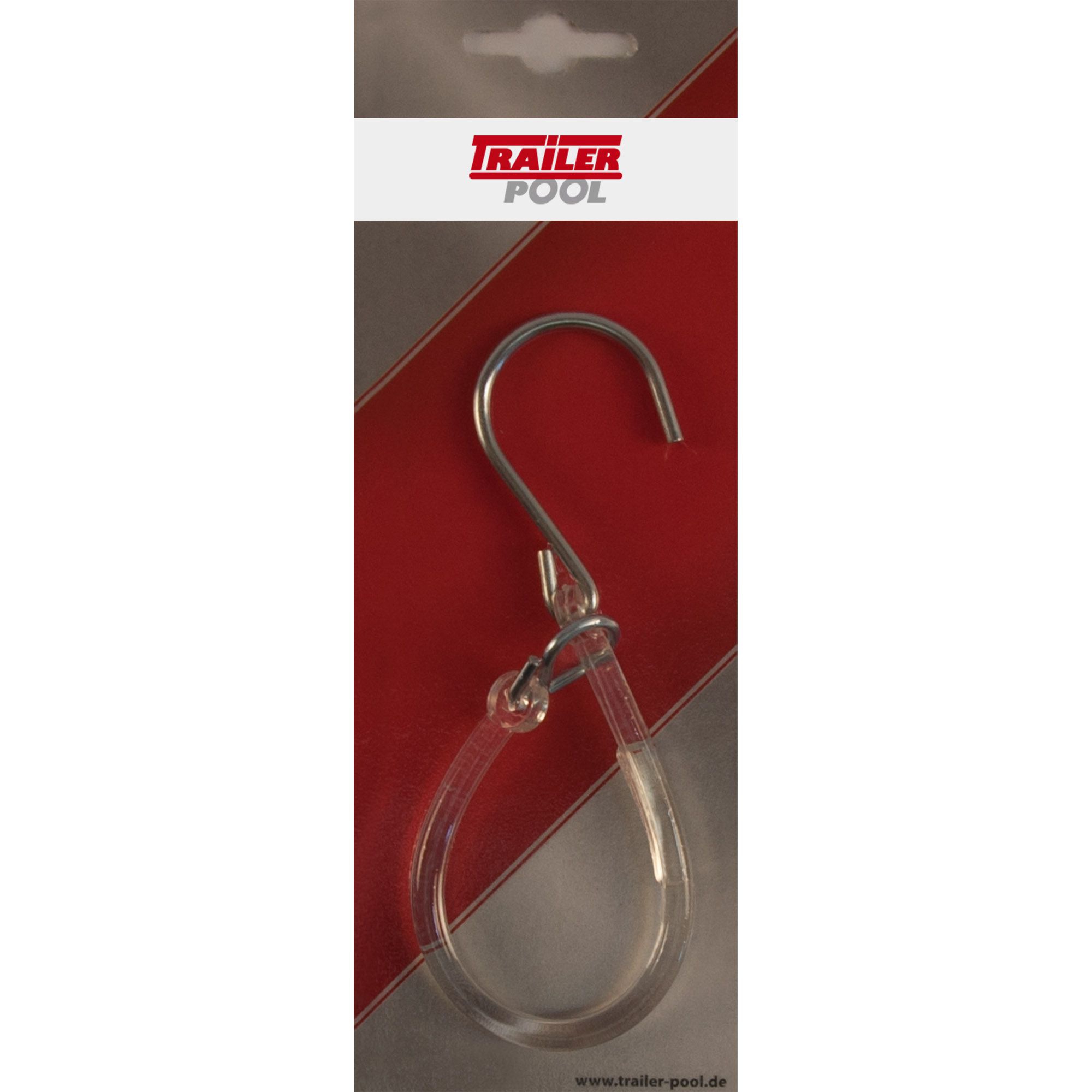 Safety Rope for Lever Fastener, Length 260 mm