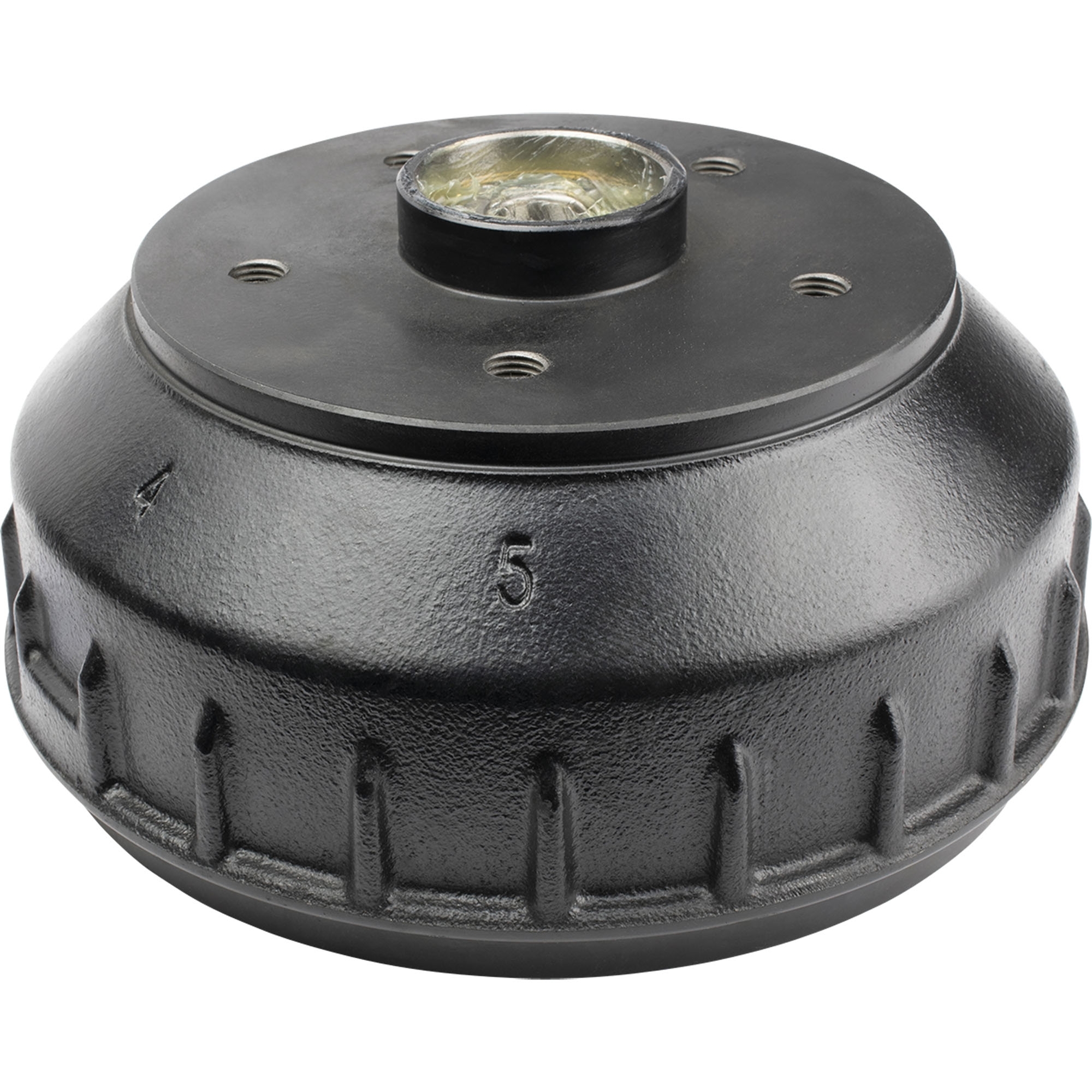 Brake drum AL-KO 200x50, tapered roller b., 5x112