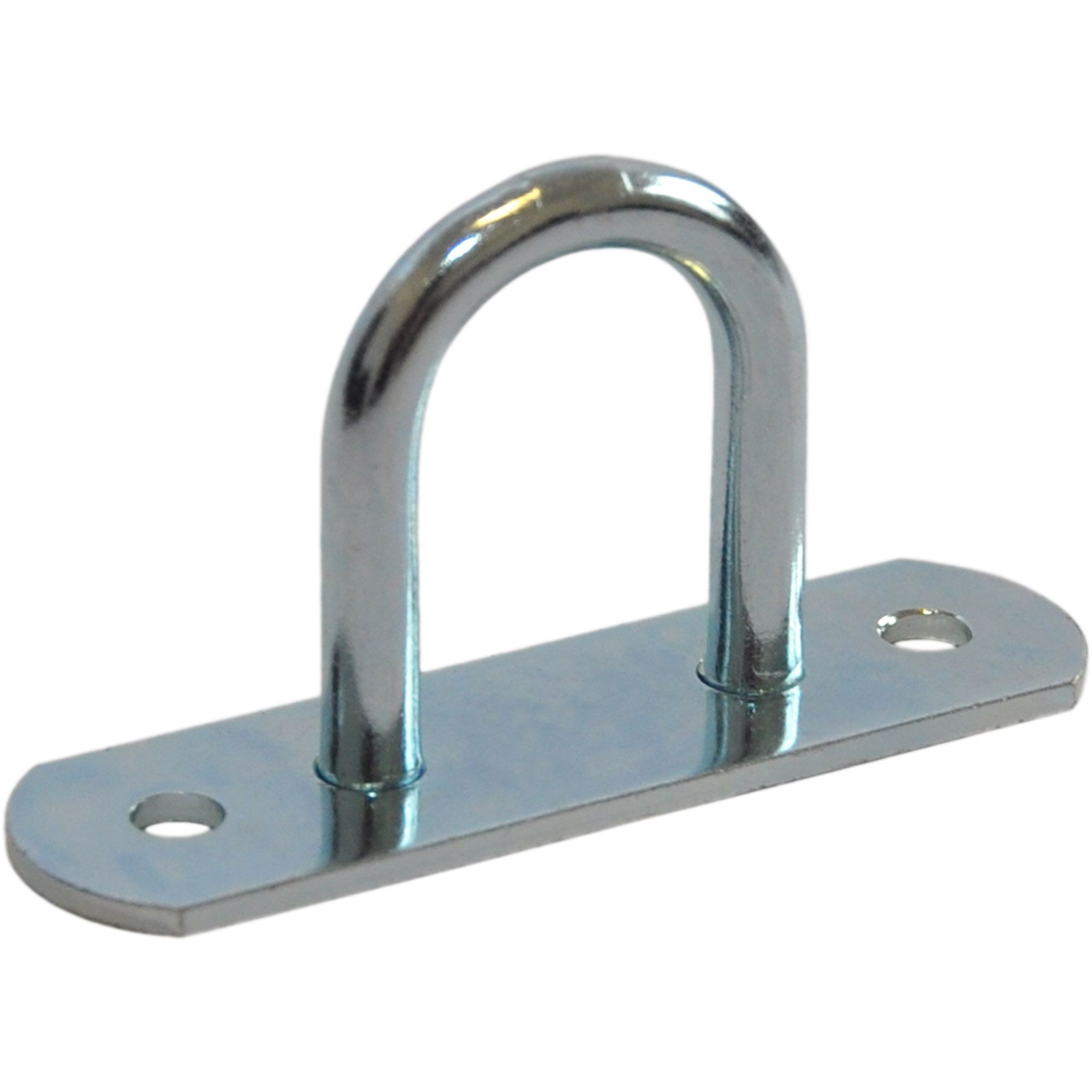 Rounded Staple, Height 30 mm, Hole Distance 51 mm Rounded Staple, Height 30 mm, Hole Distance 51 mm