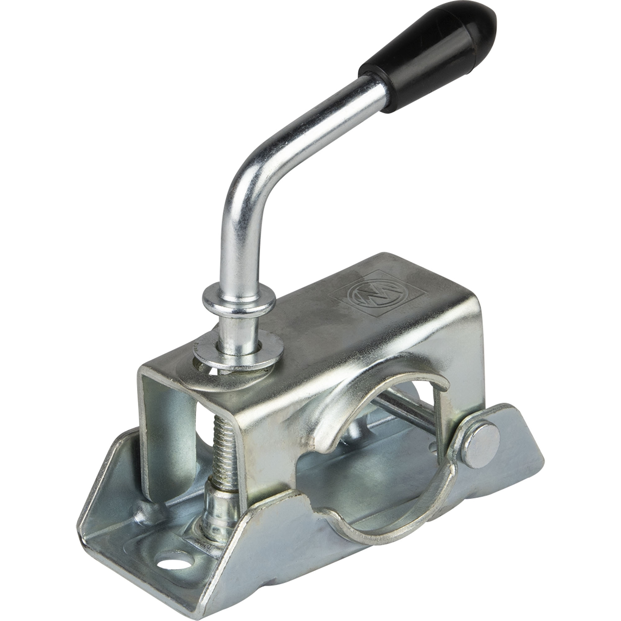 Clamp Ø 48 mm, Hole spacing 105 mm, Winterhoff Clamp Ø 48 mm, Hole spacing 105 mm, Winterhoff