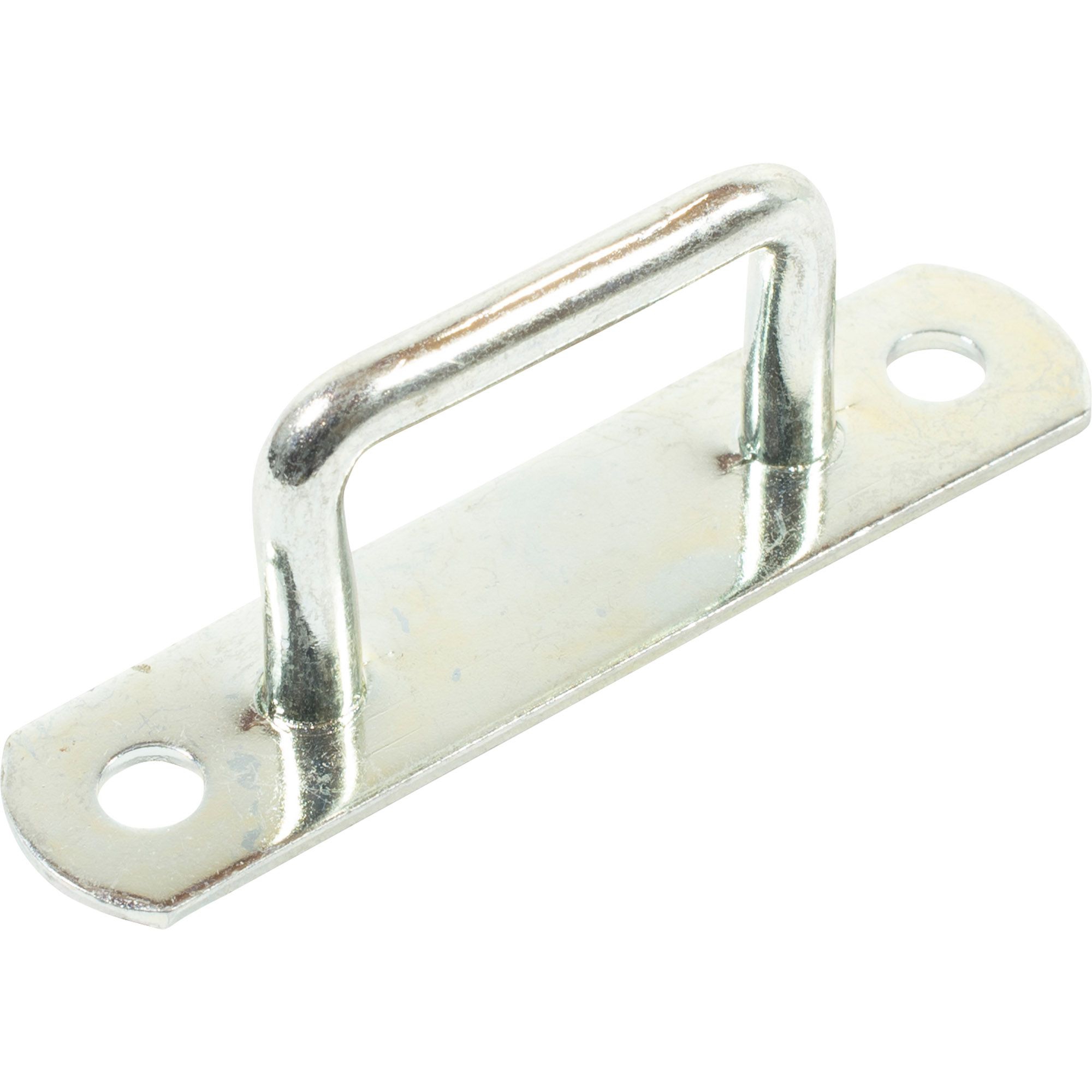 Rounded Staple, Height 16 mm, Hole Distance 51 mm Rounded Staple, Height 16 mm, Hole Distance 51 mm