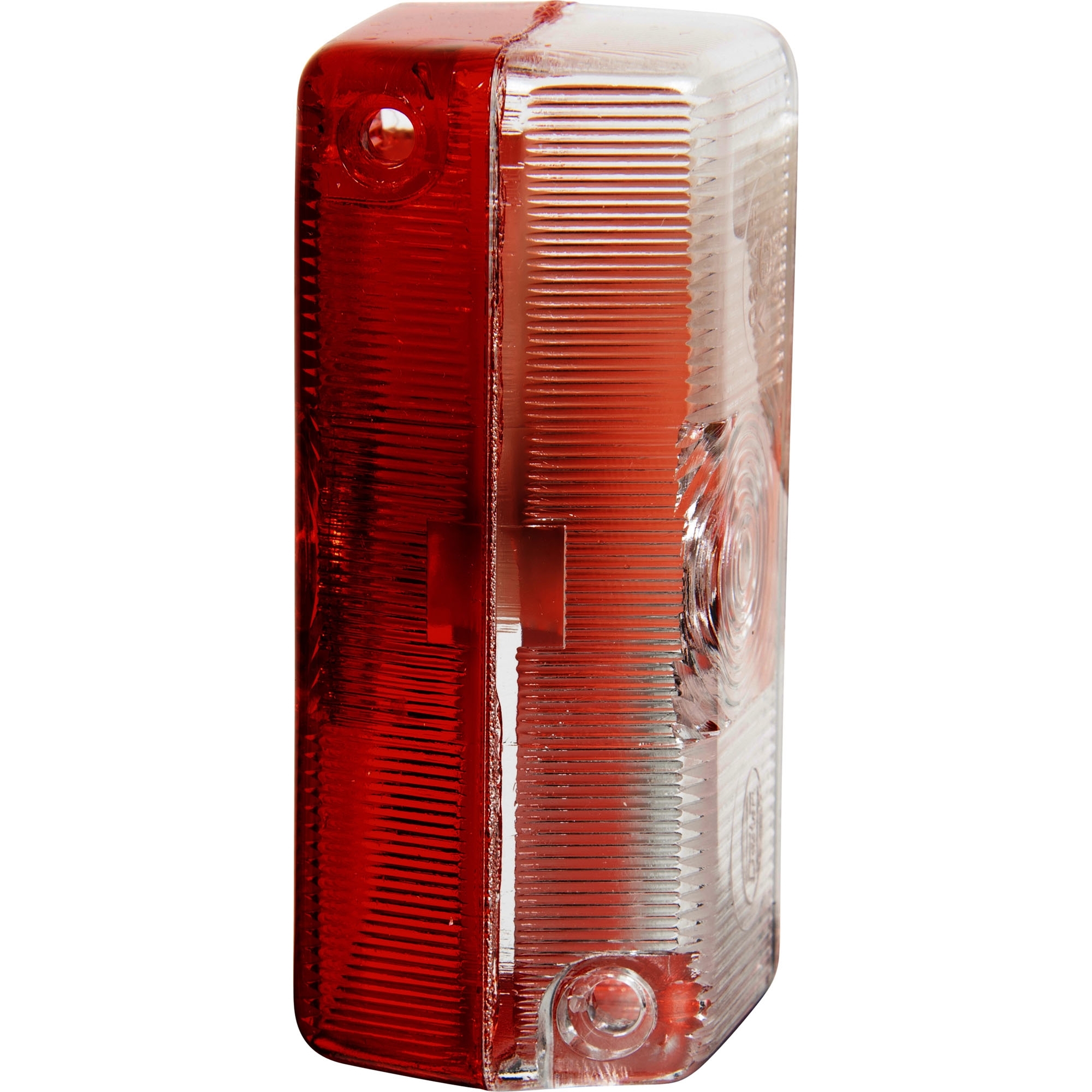 Cover of a lamp for outline marker lamp