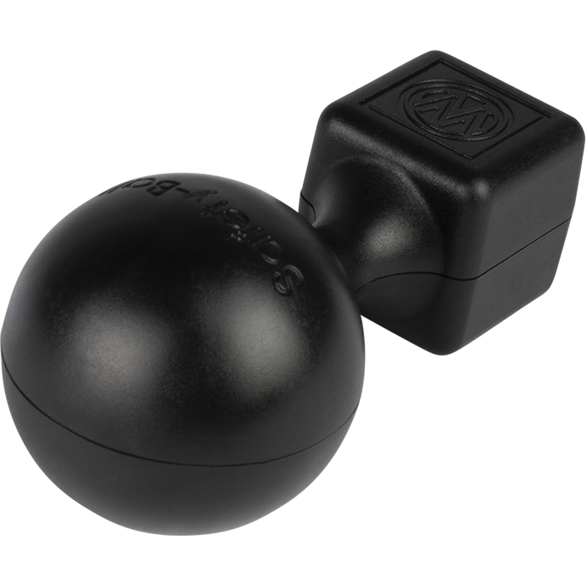 Safety Ball, Winterhoff, black Safety Ball, Winterhoff, black