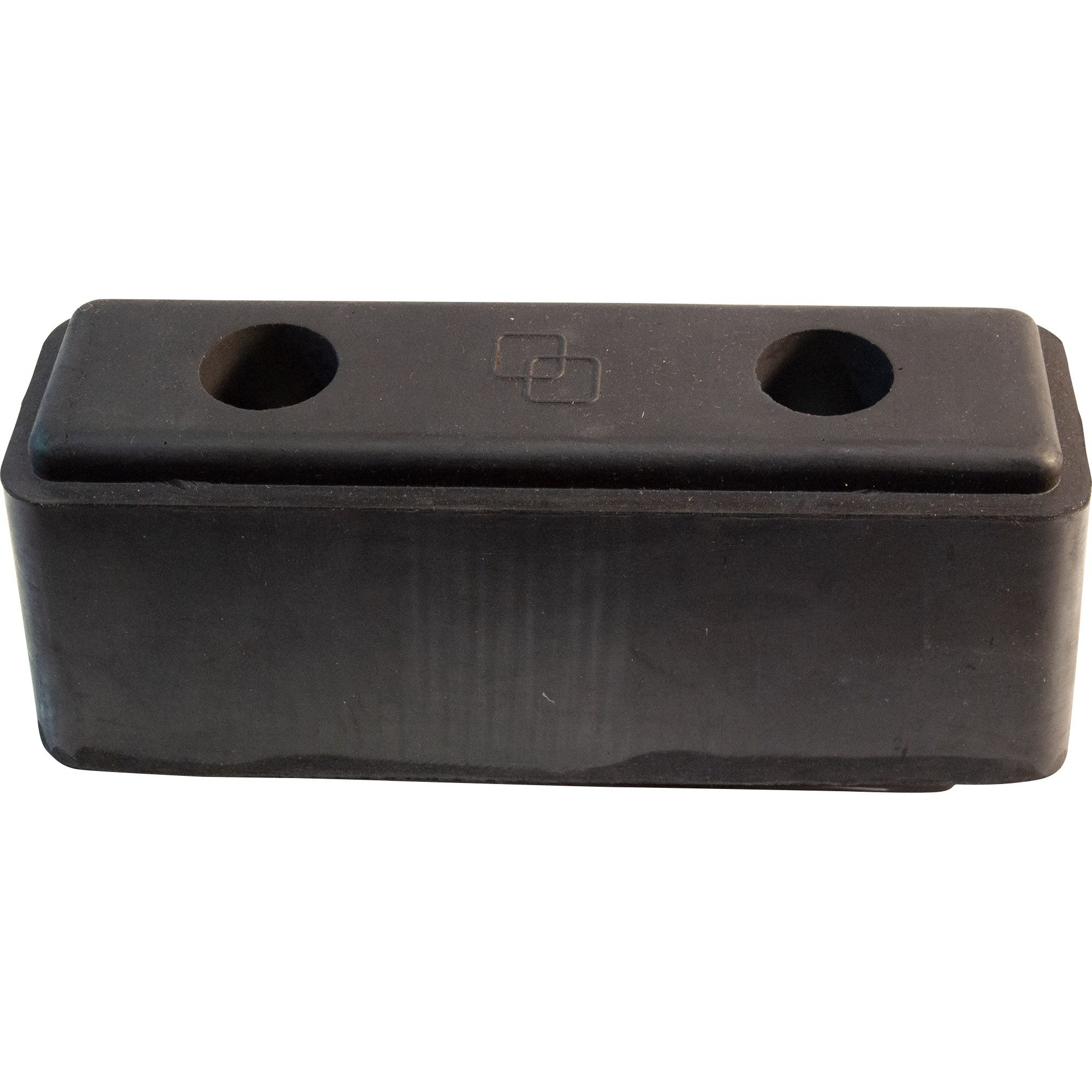 Buffer, 2-hole, 245 x 80 x 90 mm Buffer, 2-hole, 245 x 80 x 90 mm