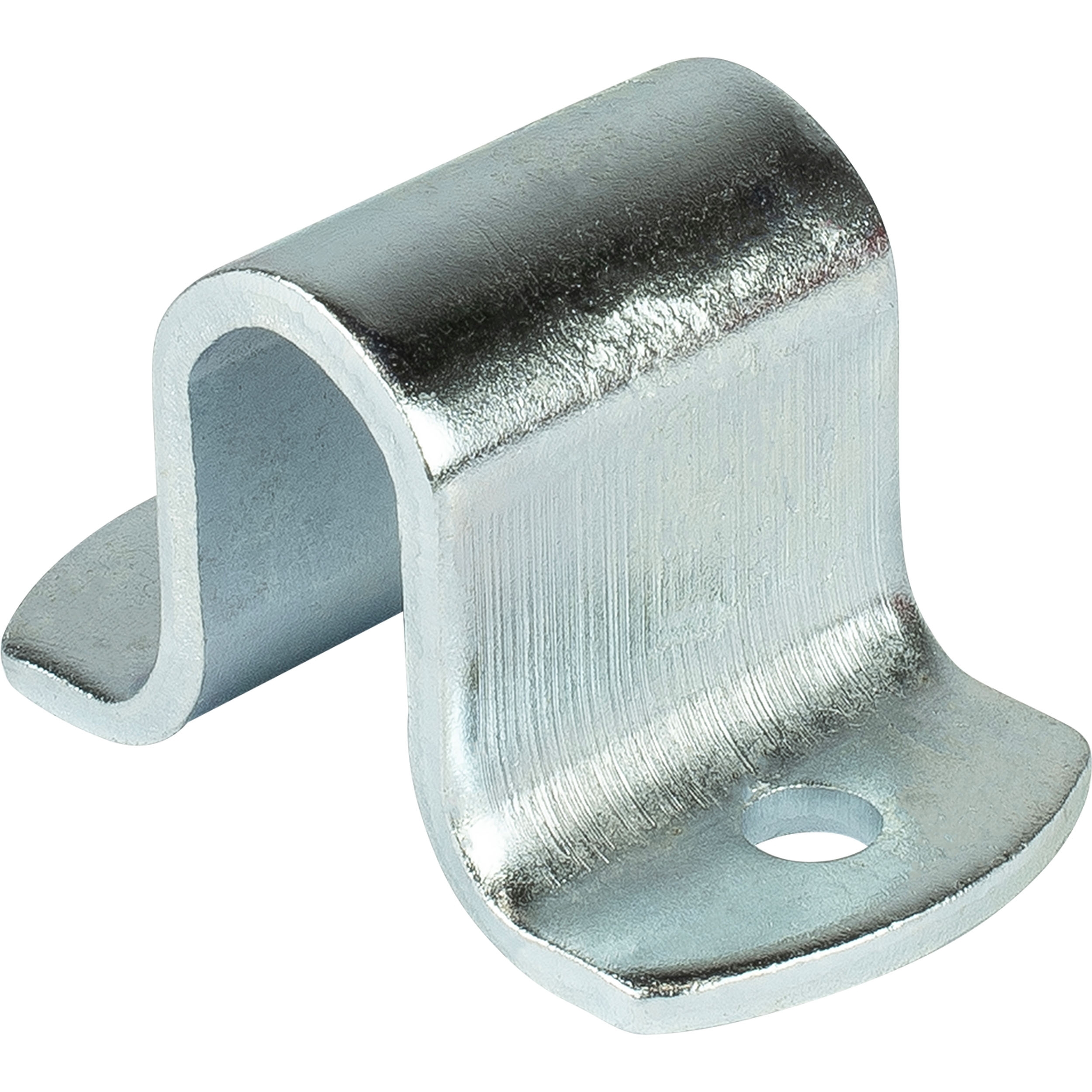 Counterholder for spring latch 008000563 galvanise Counterholder for spring latch 008000563 galvanise