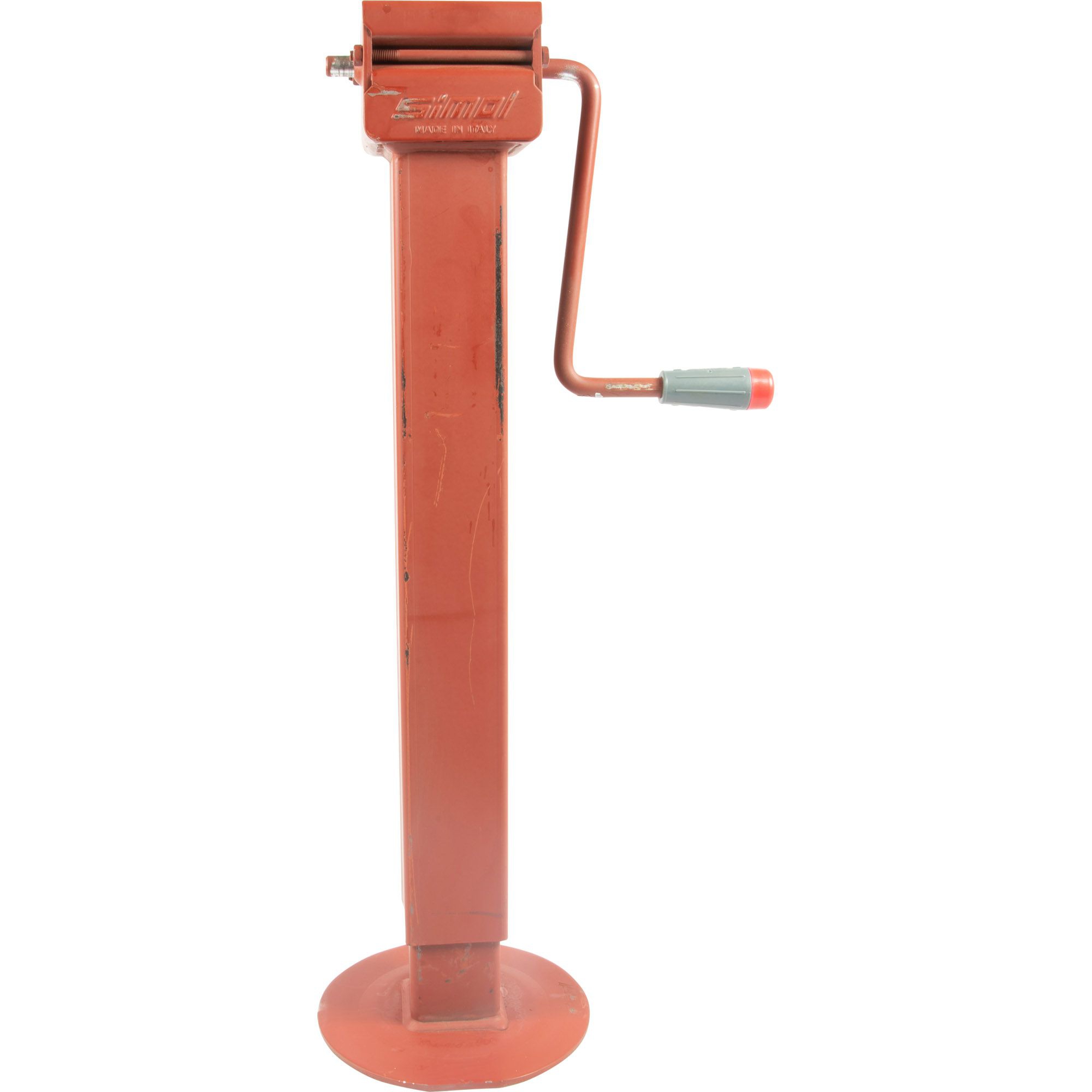 Crank prop, 4000kg, square 80 x 80, stroke 410 mm Crank prop, 4000kg, square 80 x 80, stroke 410 mm