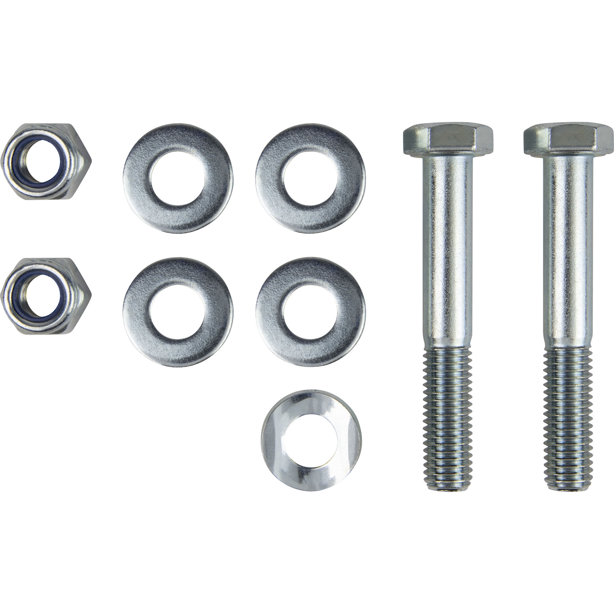 Screw set for coupling head, SK7, M12x100