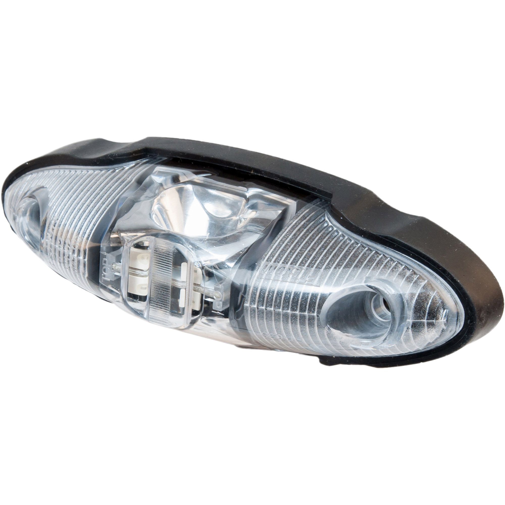 Marker light LED,
red / white / orange,
12/24 V Marker light LED,
red / white / orange,
12/24 V