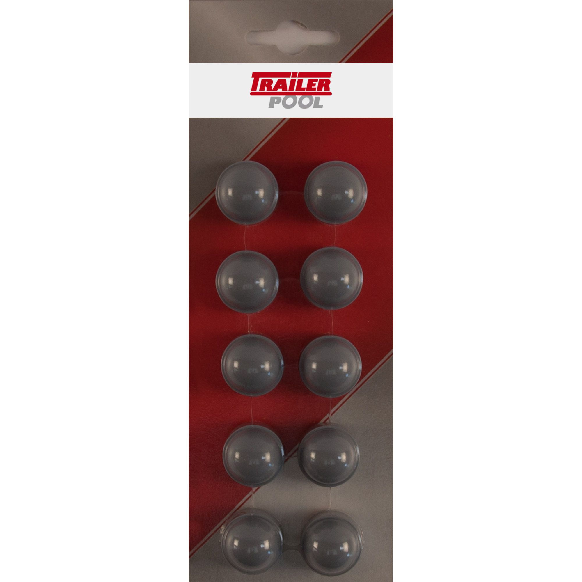 10 x Hexagonal Protective Cap f. Screw M10 AF 17mm 10 x Hexagonal Protective Cap f. Screw M10 AF 17mm