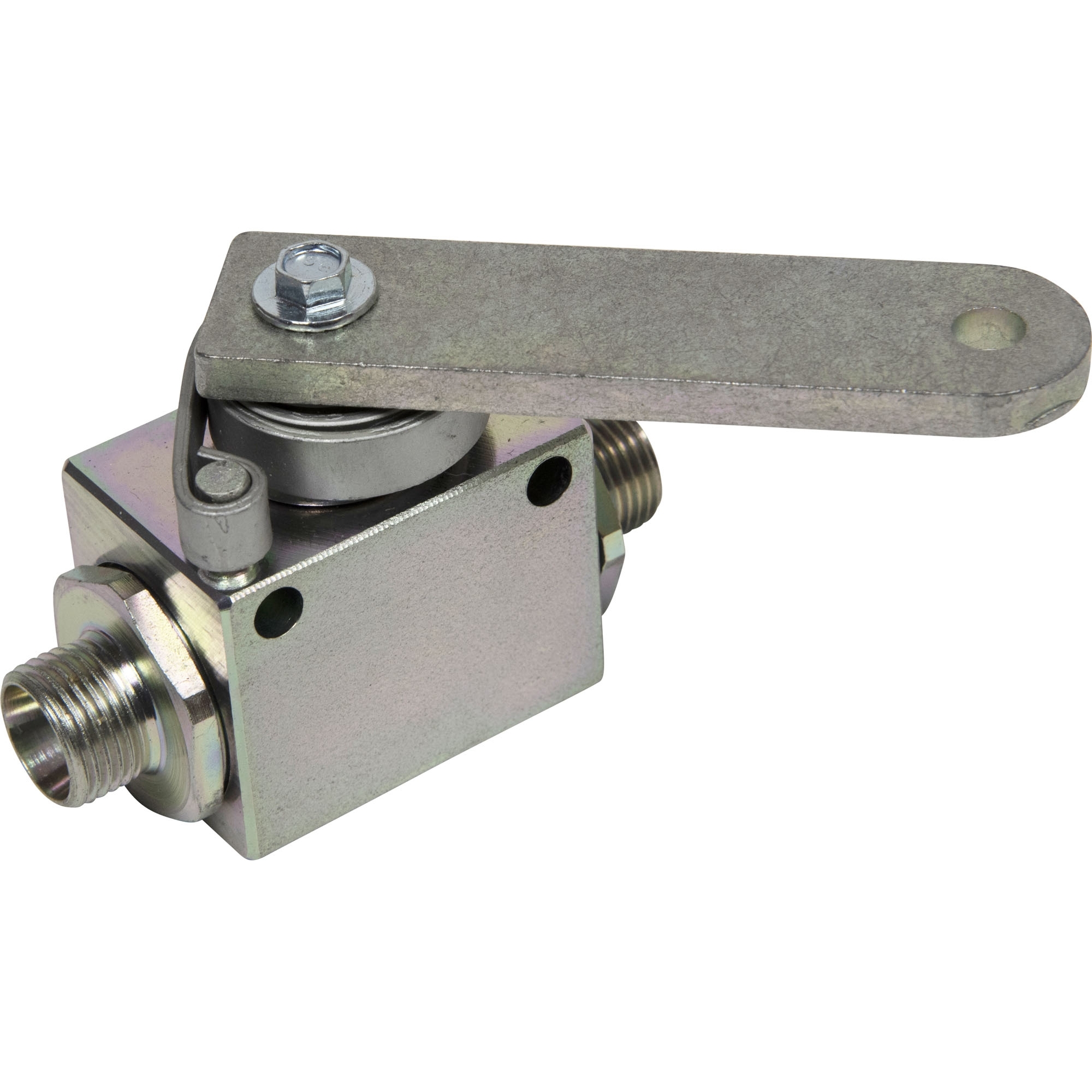 Mechanical stroke arresting device, for 12-line