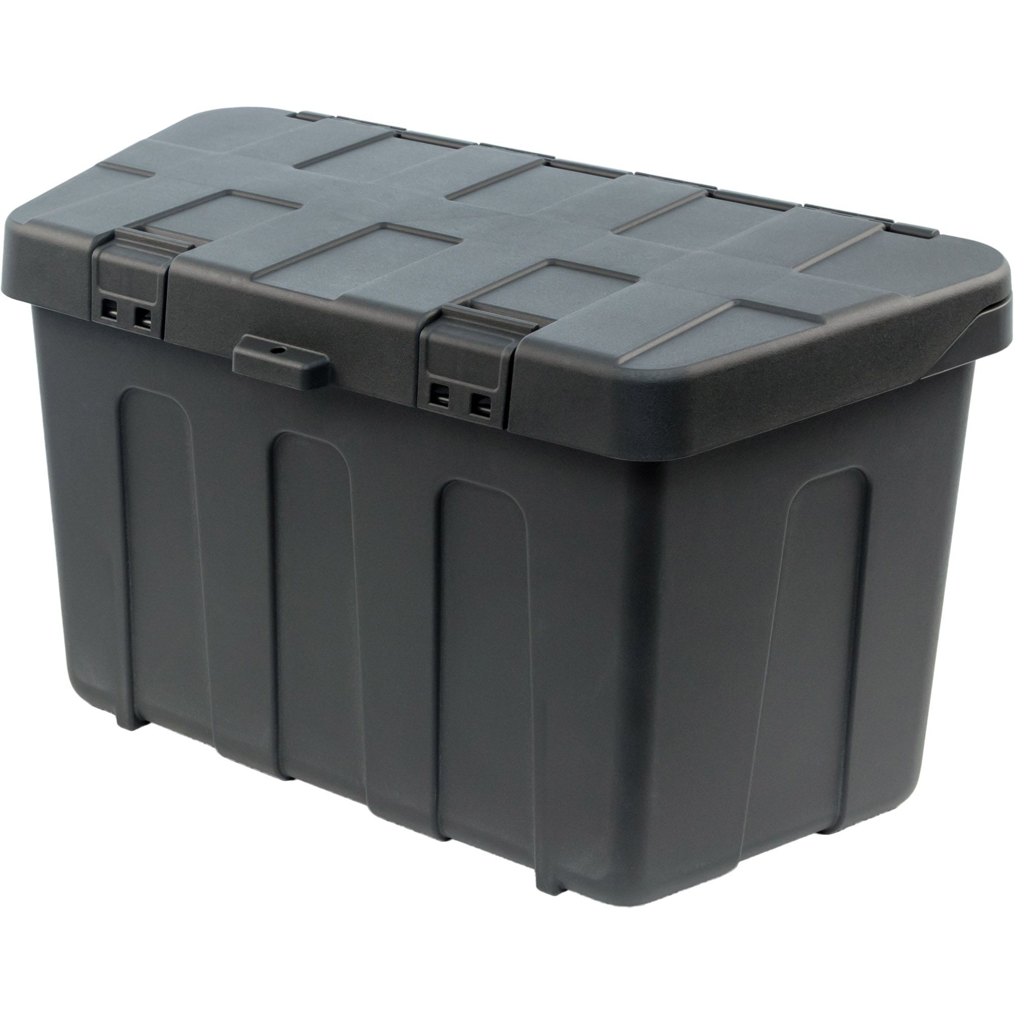 Storage Box V-Drawbar, Plastic, W630/450xD321xH355 Storage Box V-Drawbar, Plastic, W630/450xD321xH355
