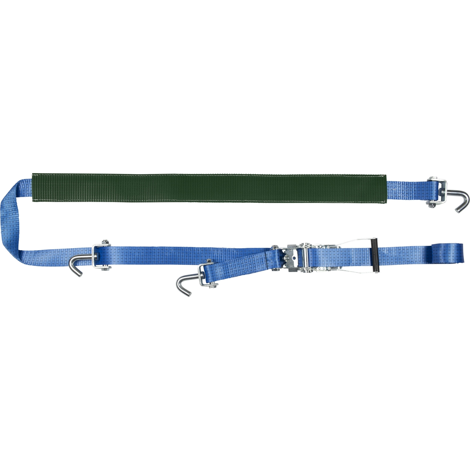 Wheel Lashing Strap, 1-pcs, L 3750 mm, U 2000 daN