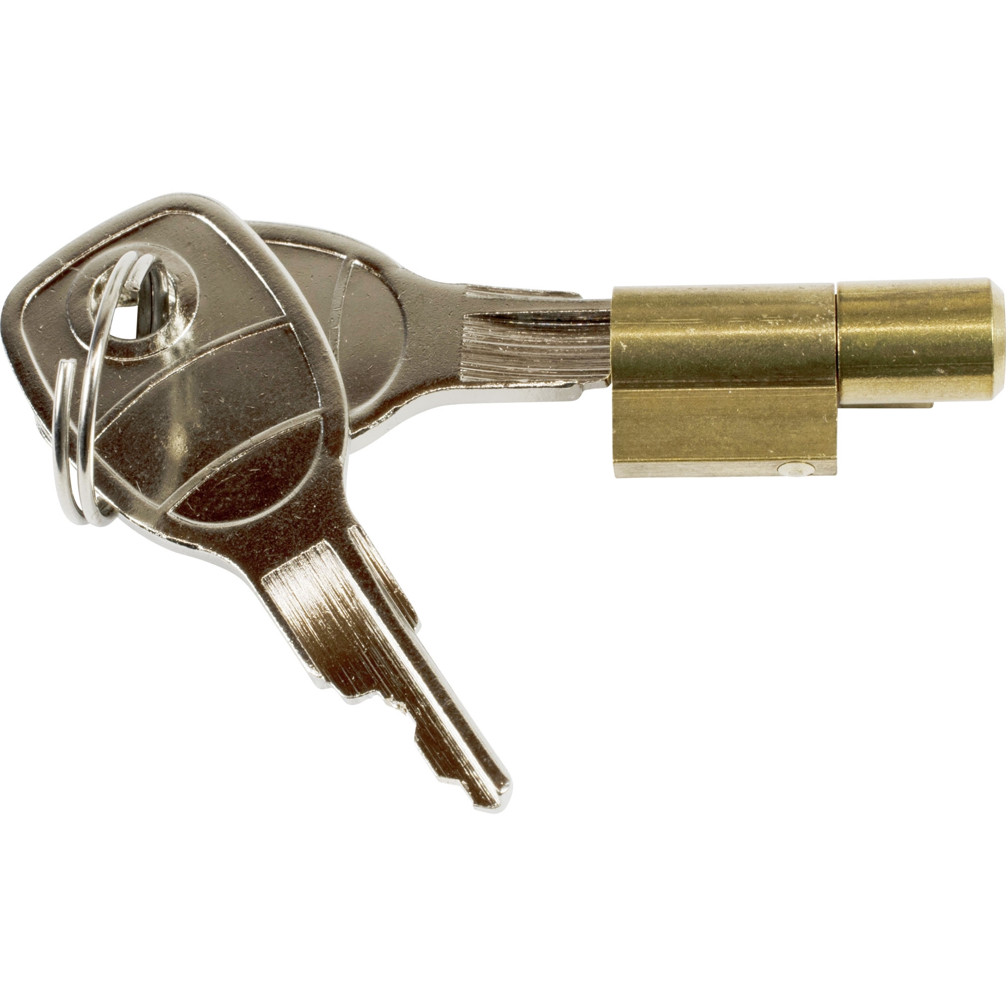 Key lock for clutch lever ALBE (Berndes) new