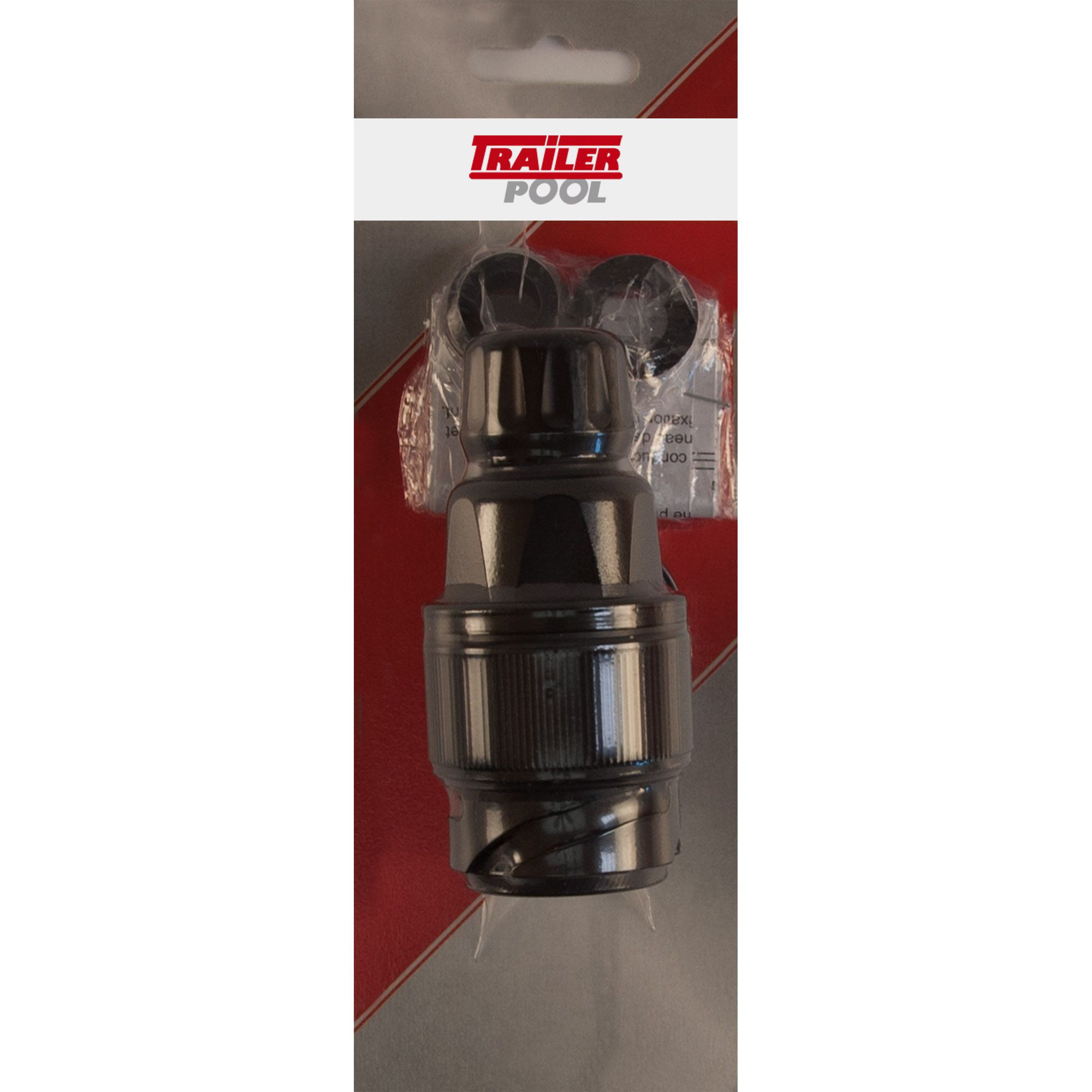 Plug 13-pin, 12V, Plastic, Pivoting Plug 13-pin, 12V, Plastic, Pivoting