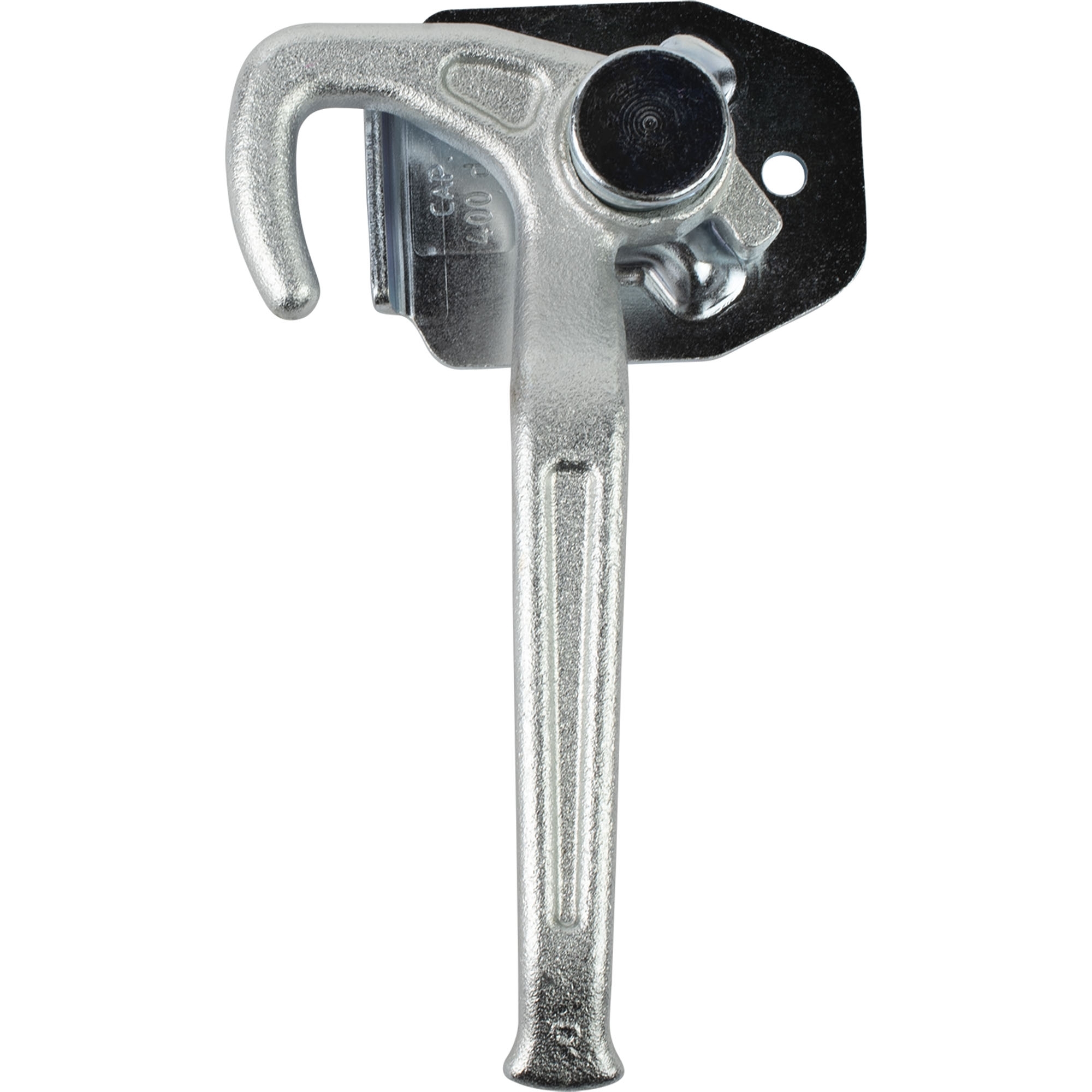 Lever Fastener Right, Push Button Protection, S 0 | 008000140