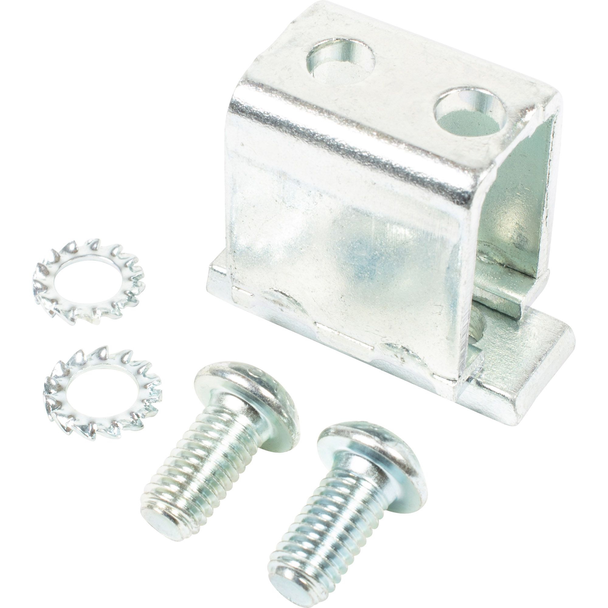 Counterholder for framing closures, for screwing Counterholder for framing closures, for screwing