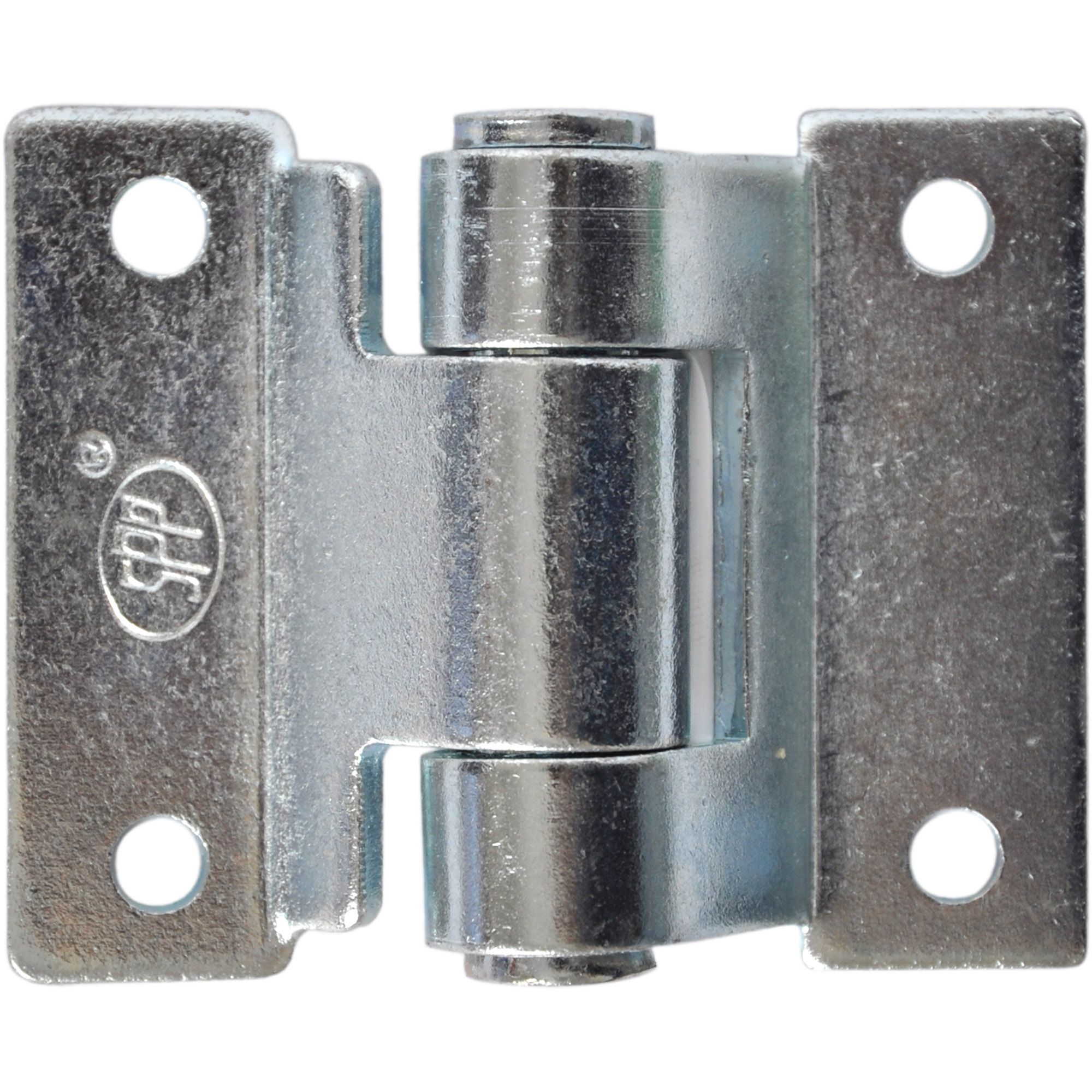 Hinge galvanised, total length 73 mm Hinge galvanised, total length 73 mm