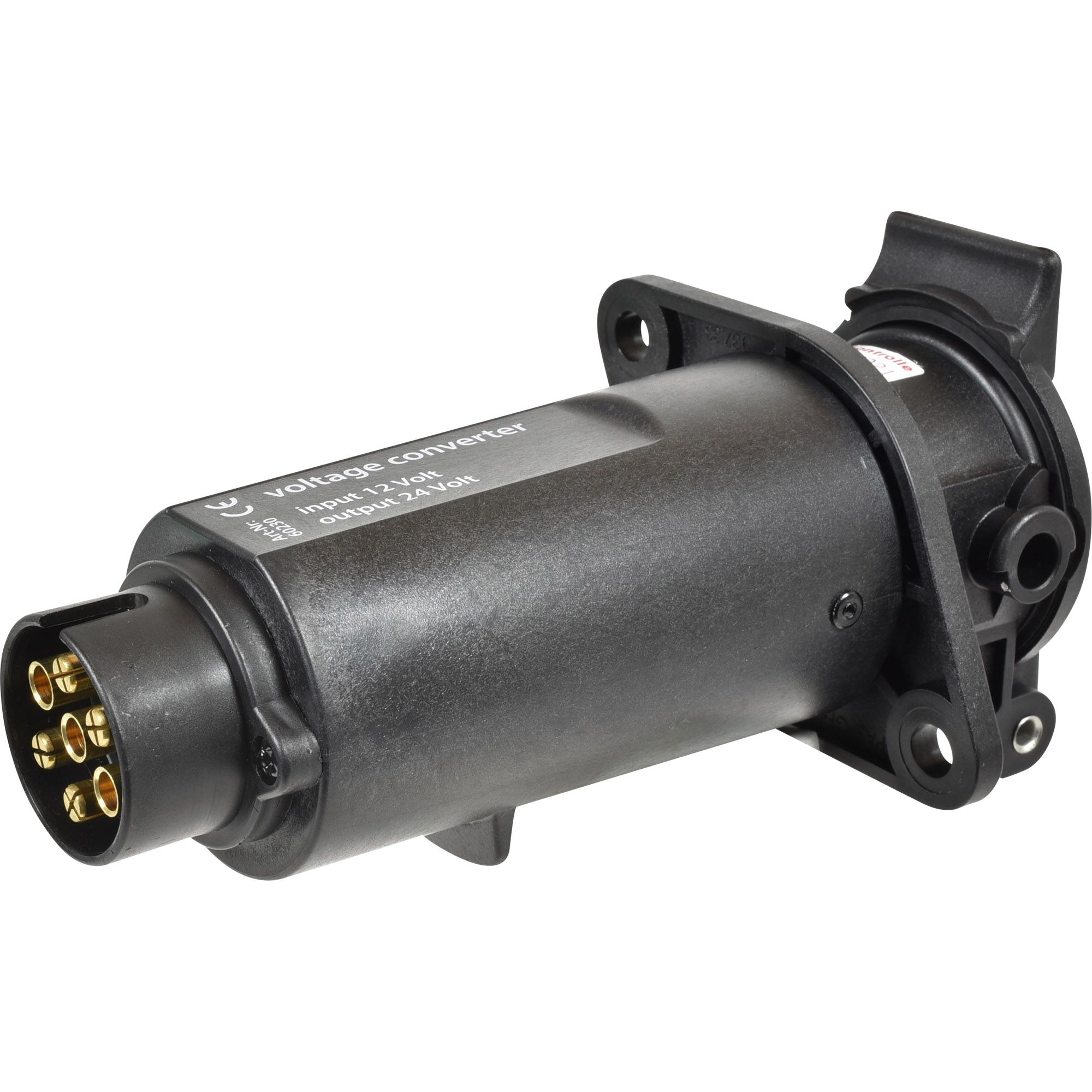 Voltage doubler, 12 to 24 V Voltage doubler, 12 to 24 V