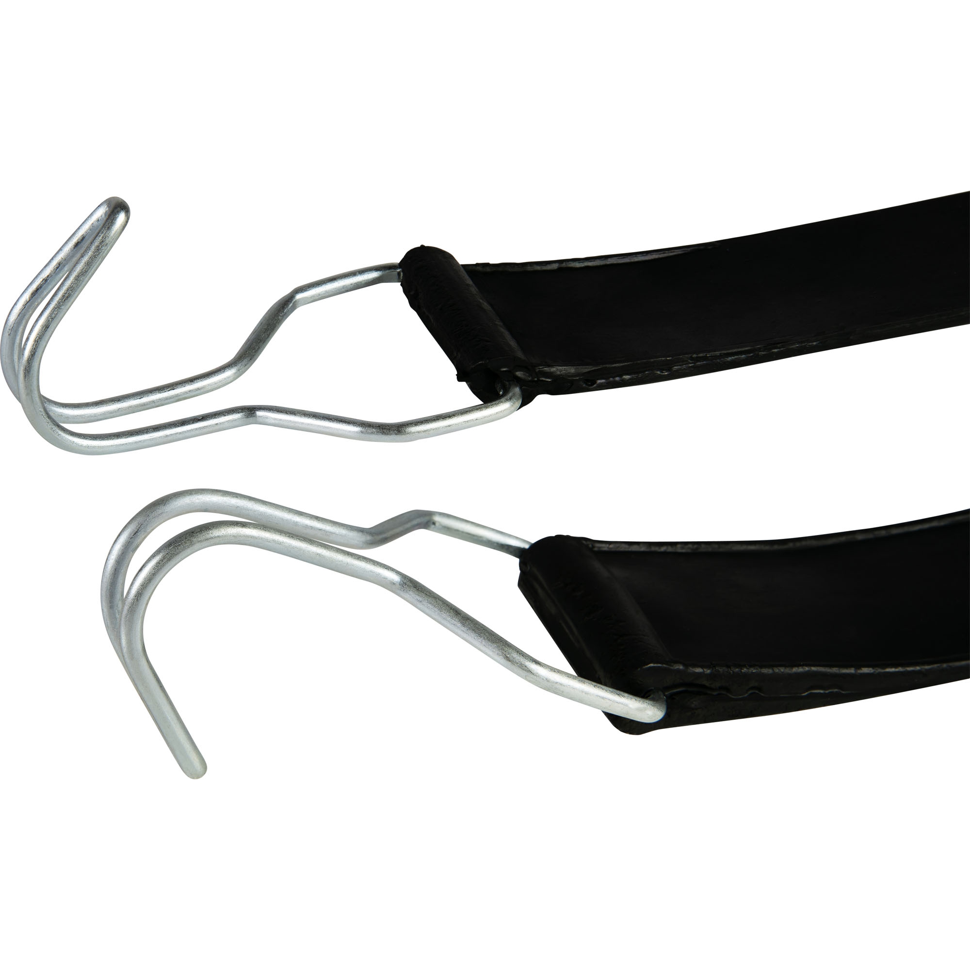 2 x bungee/ double wire hook, 520 mm, Width 40 mm 2 x bungee/ double wire hook, 520 mm, Width 40 mm