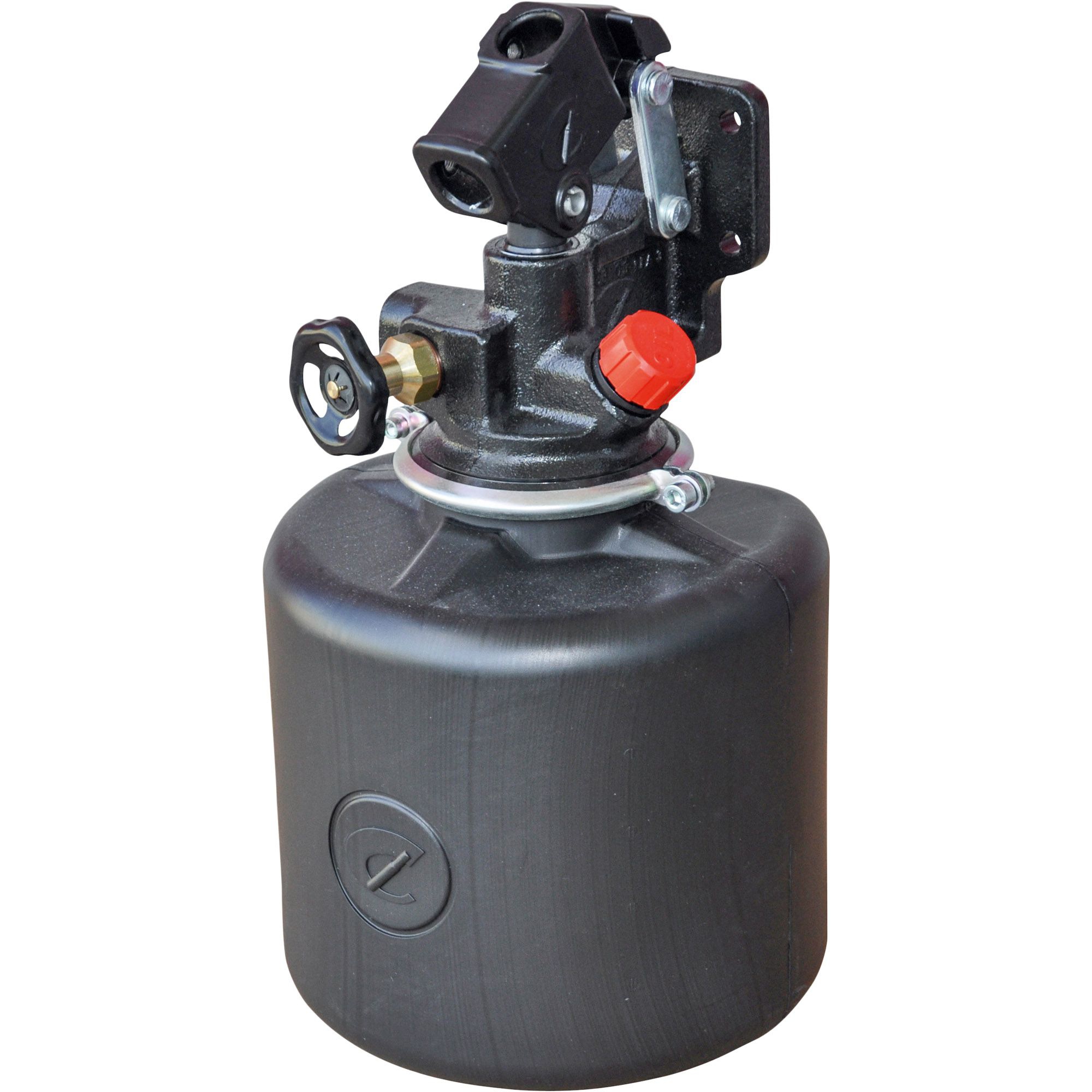 Manual pump, single stroke, single-acting 150 bar Manual pump, single stroke, single-acting 150 bar