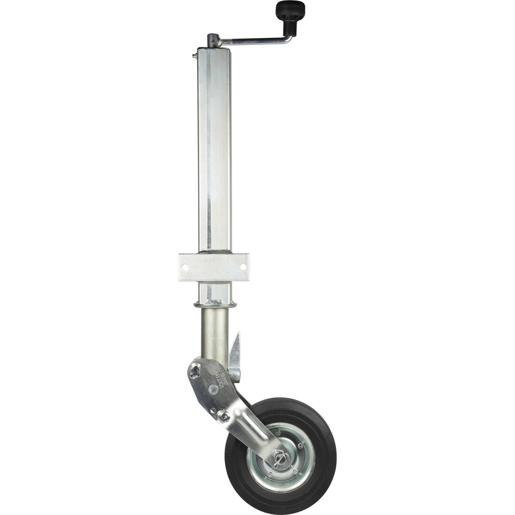 Automatic-Jockey Wheel Ø 60 mm , Nose load 250 kg Automatic-Jockey Wheel Ø 60 mm , Nose load 250 kg