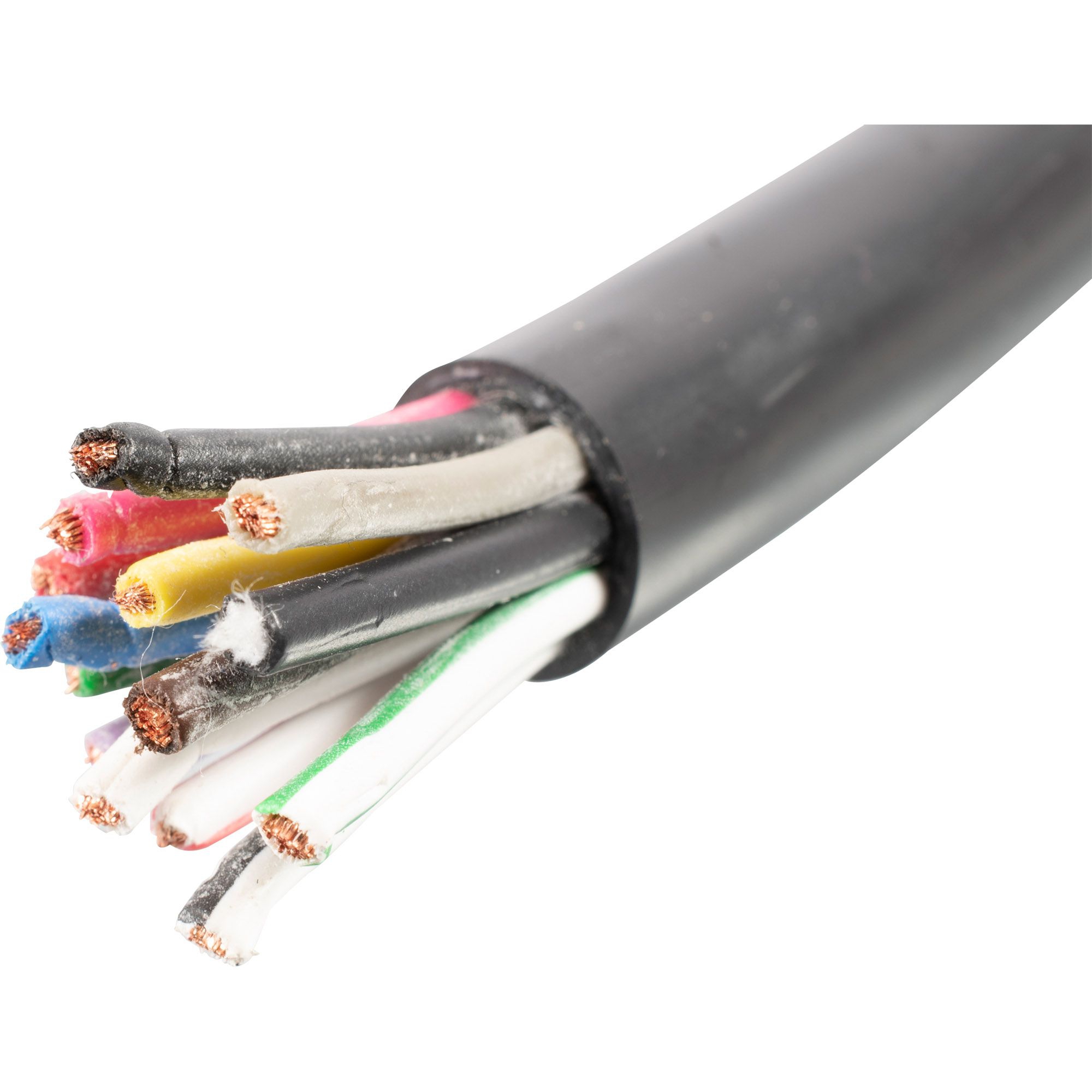 Electric Cable, 13-core, 1.5 mm², Price per m Electric Cable, 13-core, 1.5 mm², Price per m