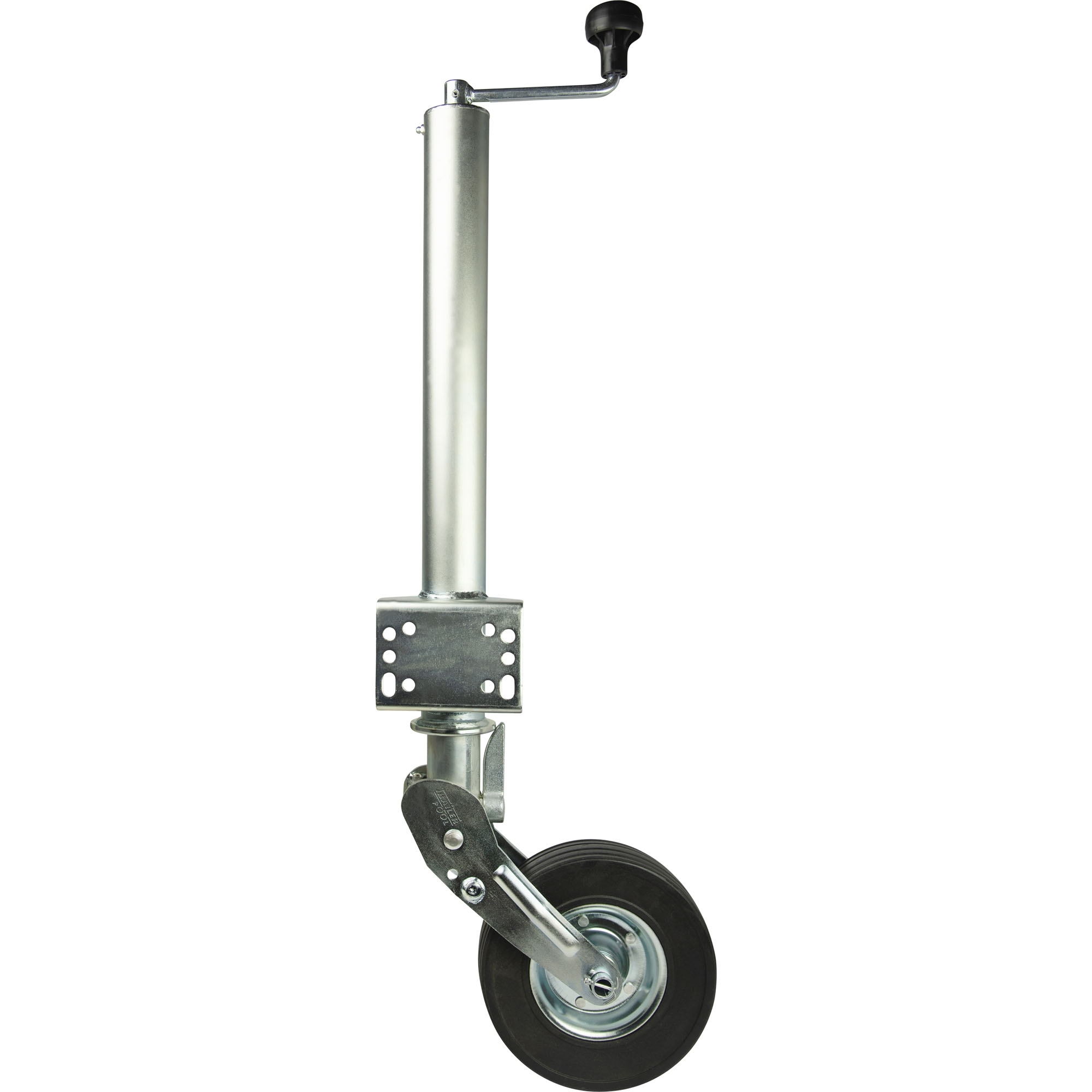 Automatic-Jockey Wheel Ø 60 mm, Nose load 250 kg Automatic-Jockey Wheel Ø 60 mm, Nose load 250 kg
