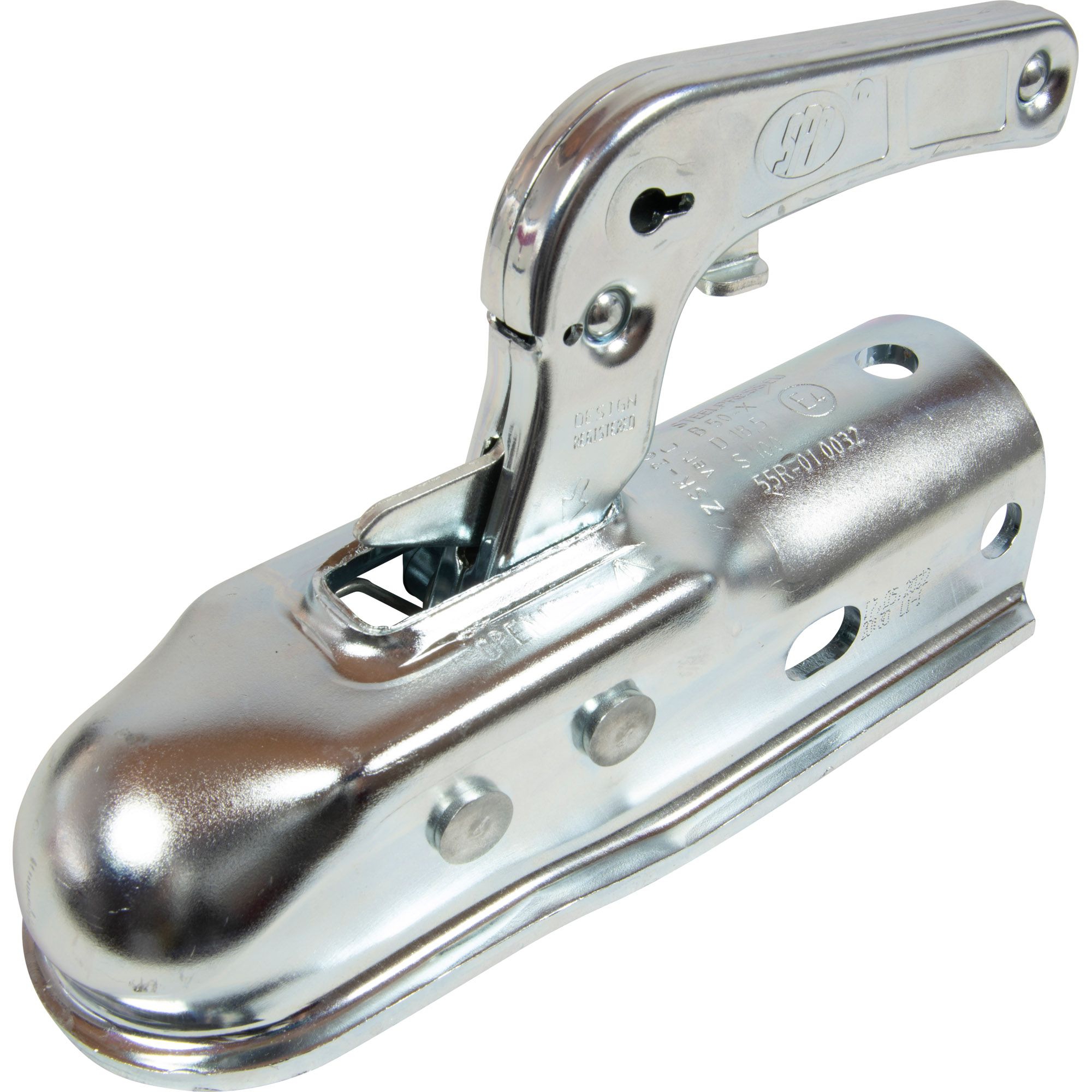 Coupling Head 2000 kg, SPP ZSK-2000C, Ø 50 mm Coupling Head 2000 kg, SPP ZSK-2000C, Ø 50 mm