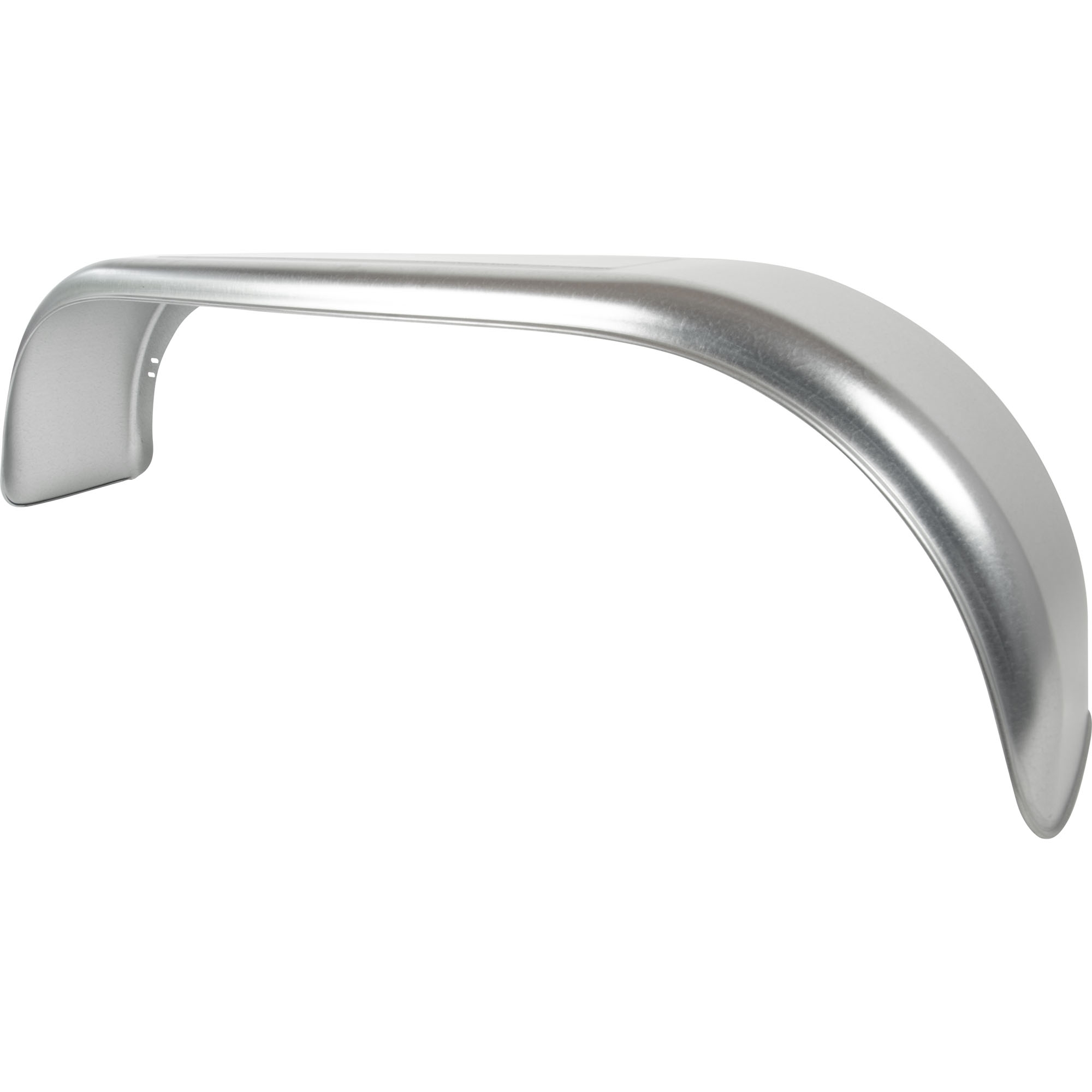 Tandem Mudguard Round Steel, W 220mm, S 1550mm