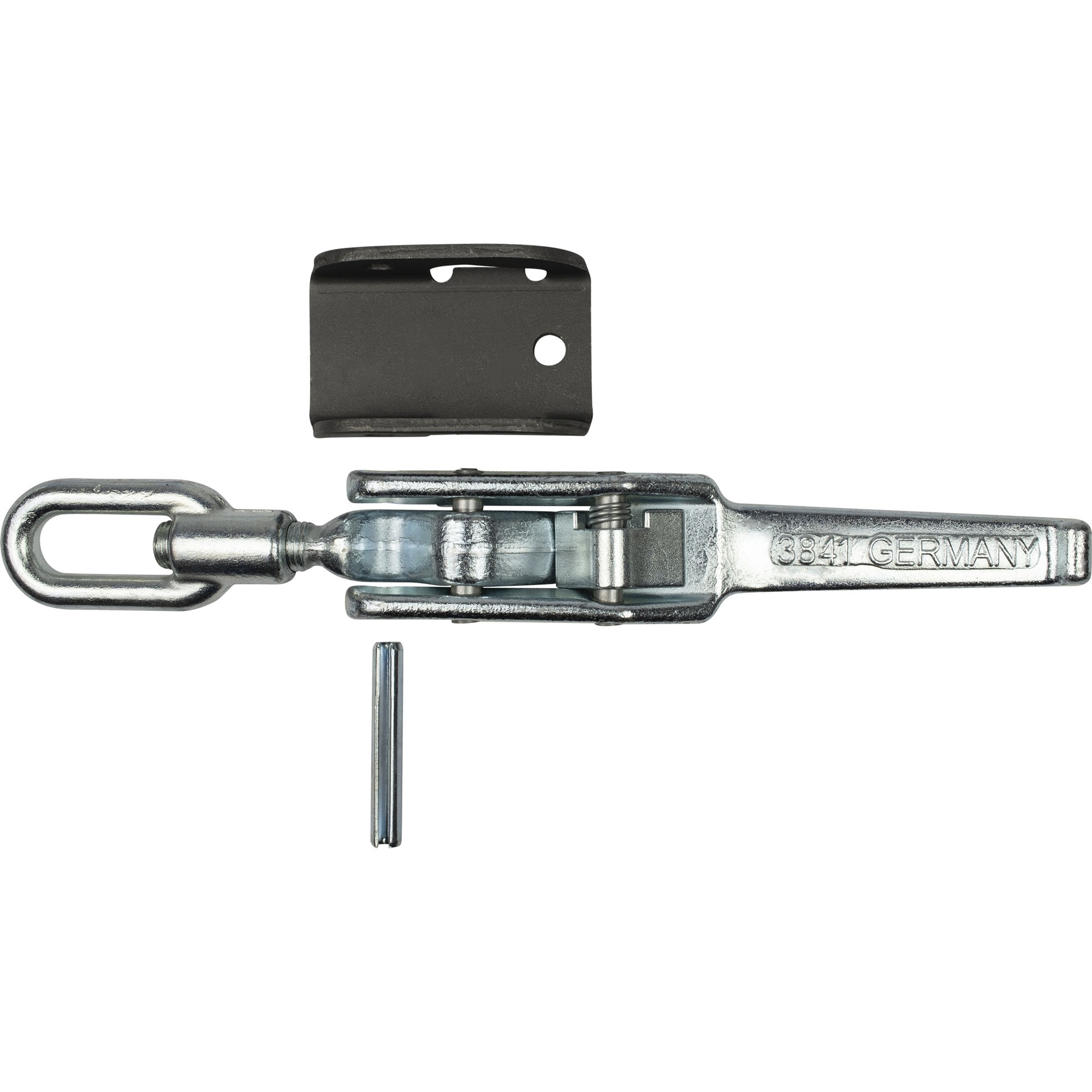 Eccentric lock for welding
Size 1
Top part galva