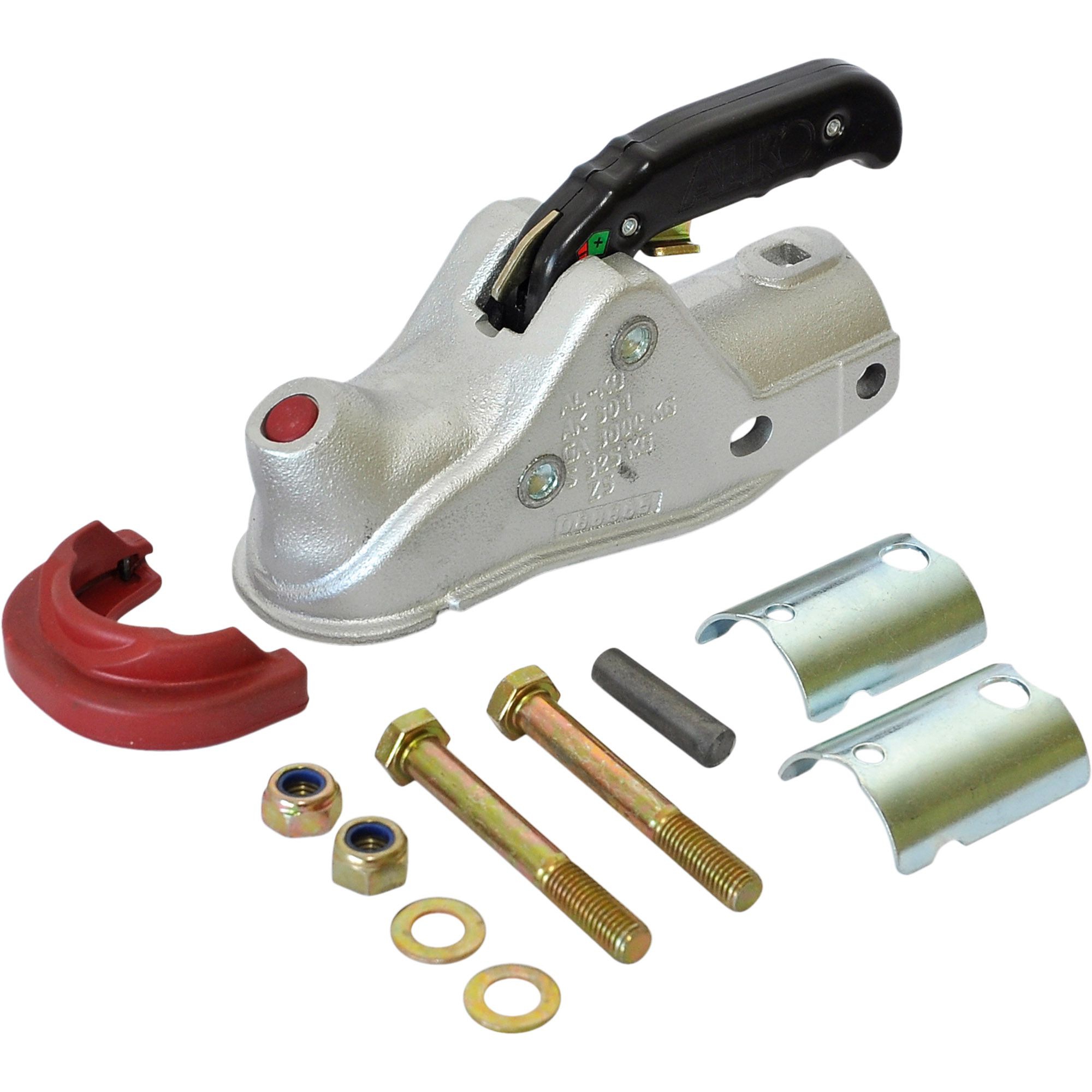 Coupling Head, 3000 kg, AK 301, Ø 50 mm, Soft-Dock Coupling Head, 3000 kg, AK 301, Ø 50 mm, Soft-Dock