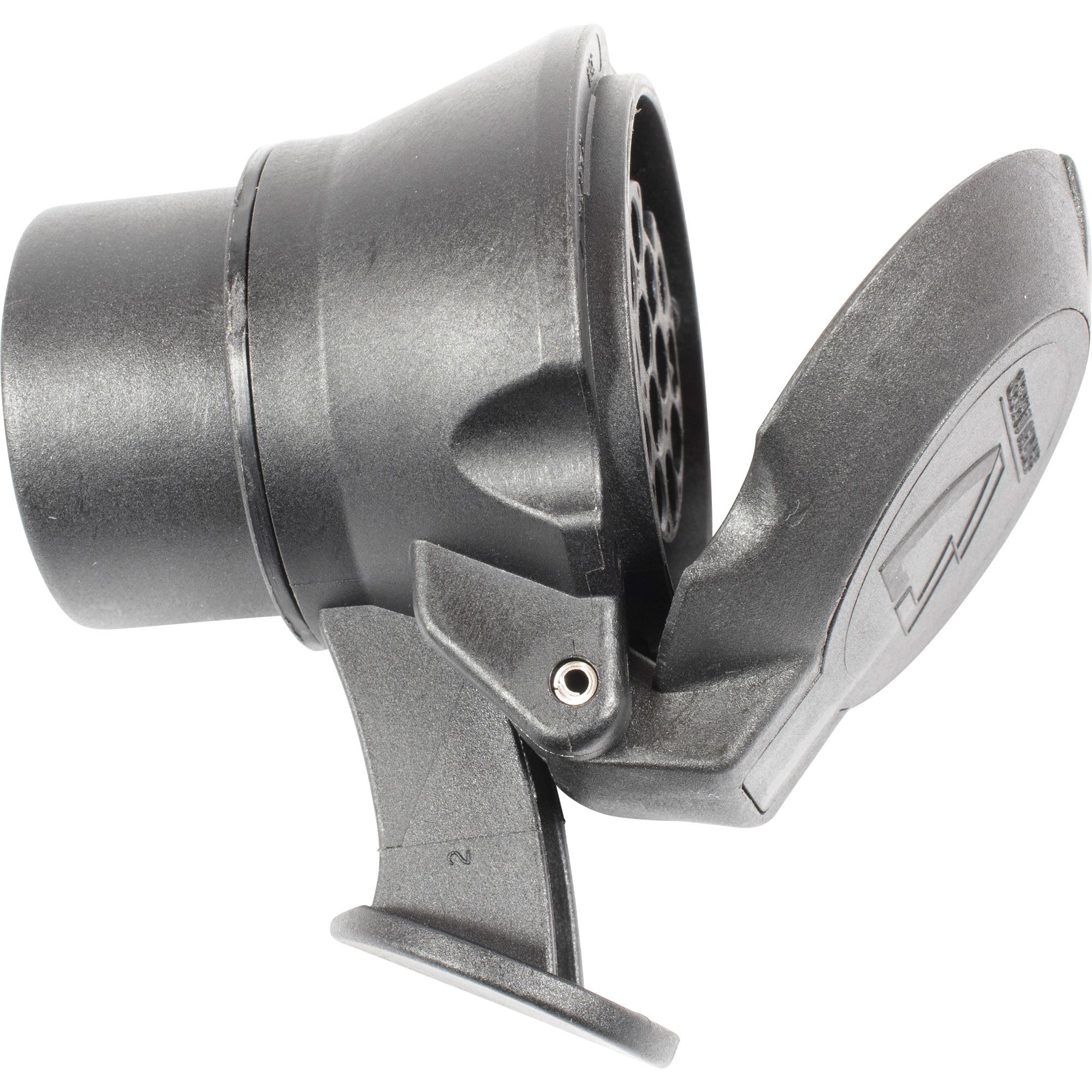 Short Adapter, 7- to 13-pin, Length 45 mm, Cap Short Adapter, 7- to 13-pin, Length 45 mm, Cap