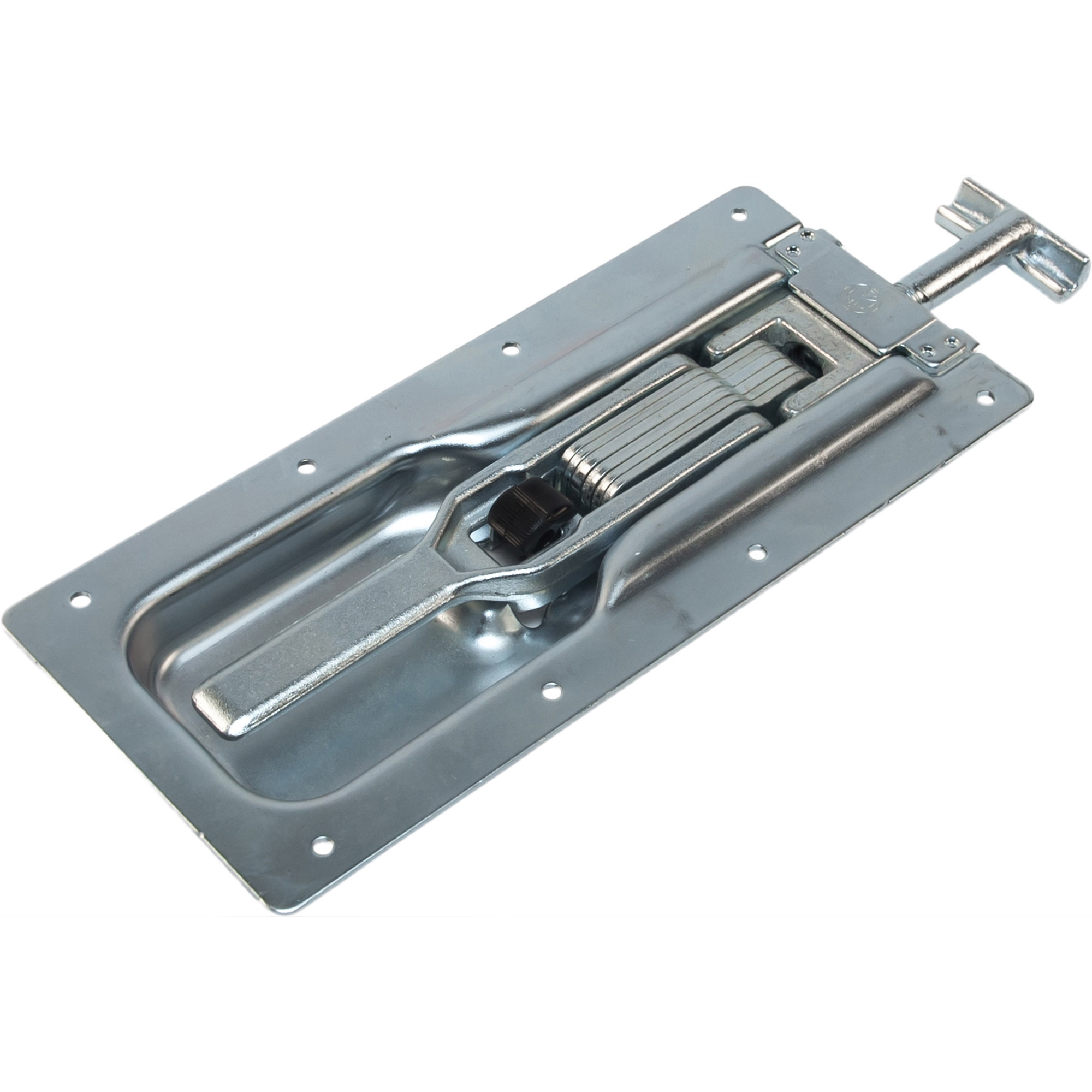 Installation clasp system HESTAL