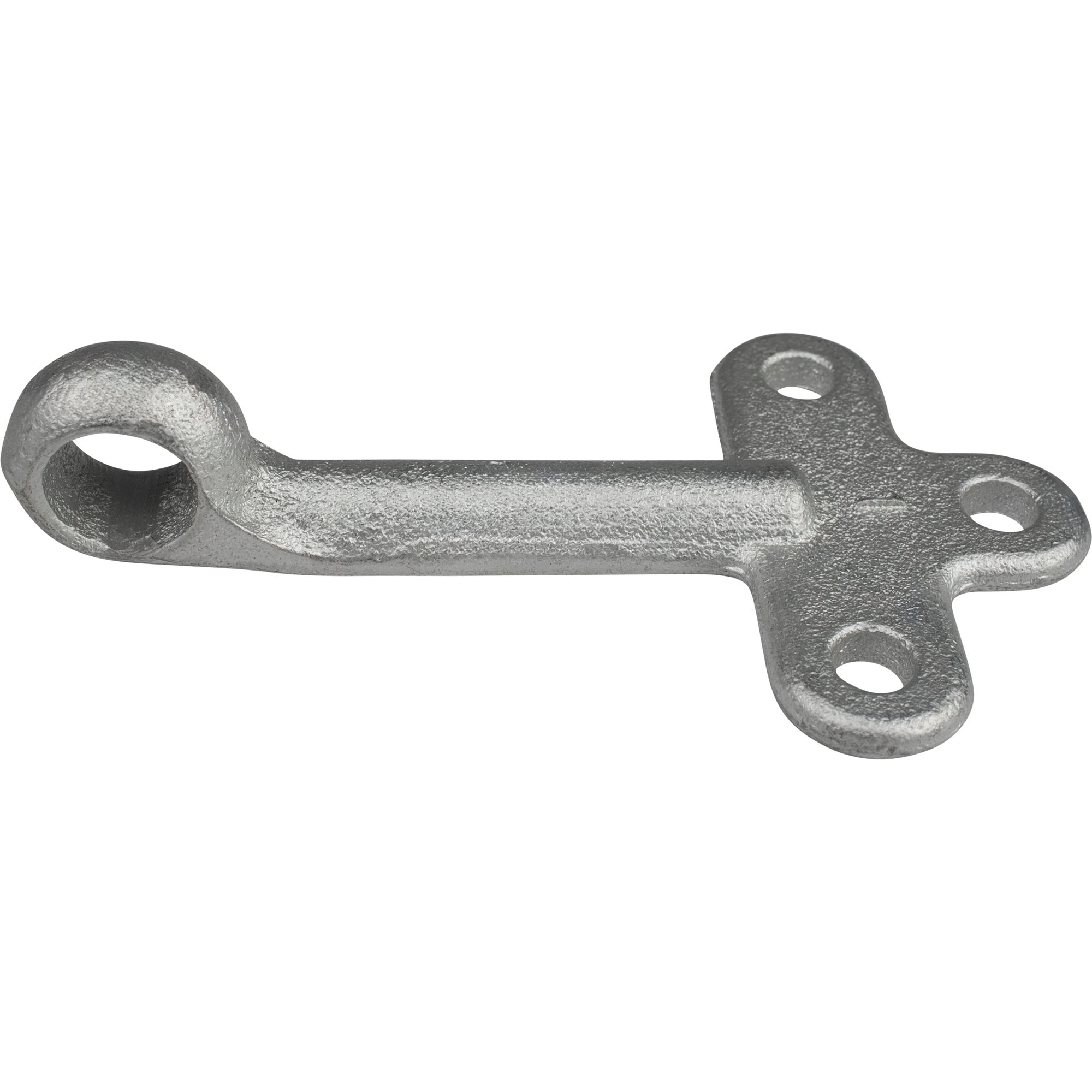 Eyelet for Lever Fastener, Size 1, 125 x 70 mm