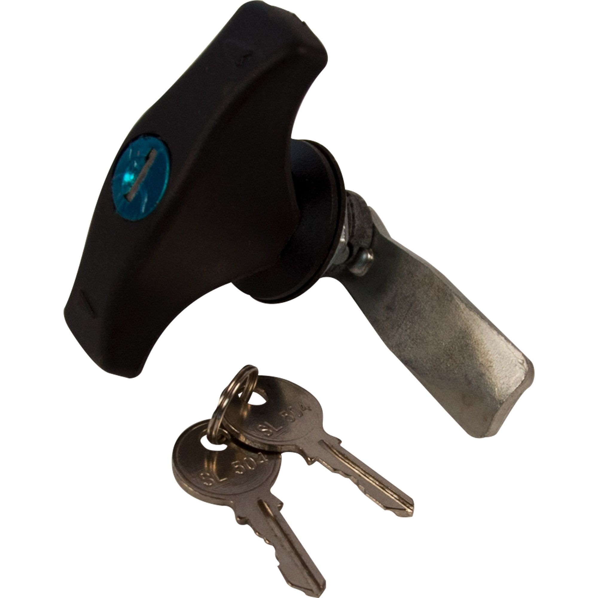 T-handle for toolbox 003 003 330