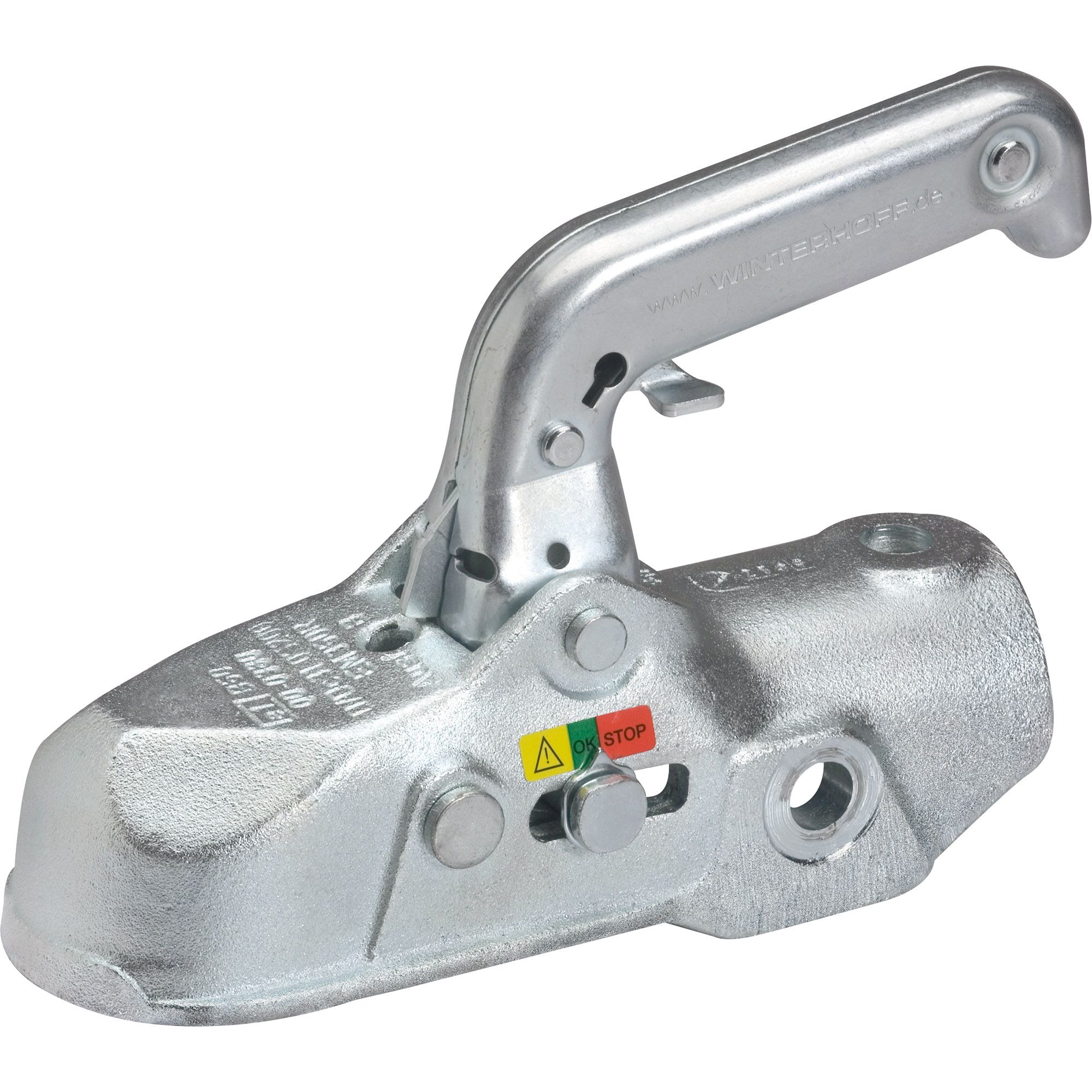 Coupling Head 3500 kg, WW 350-RC-1212, Ø 60 mm Coupling Head 3500 kg, WW 350-RC-1212, Ø 60 mm