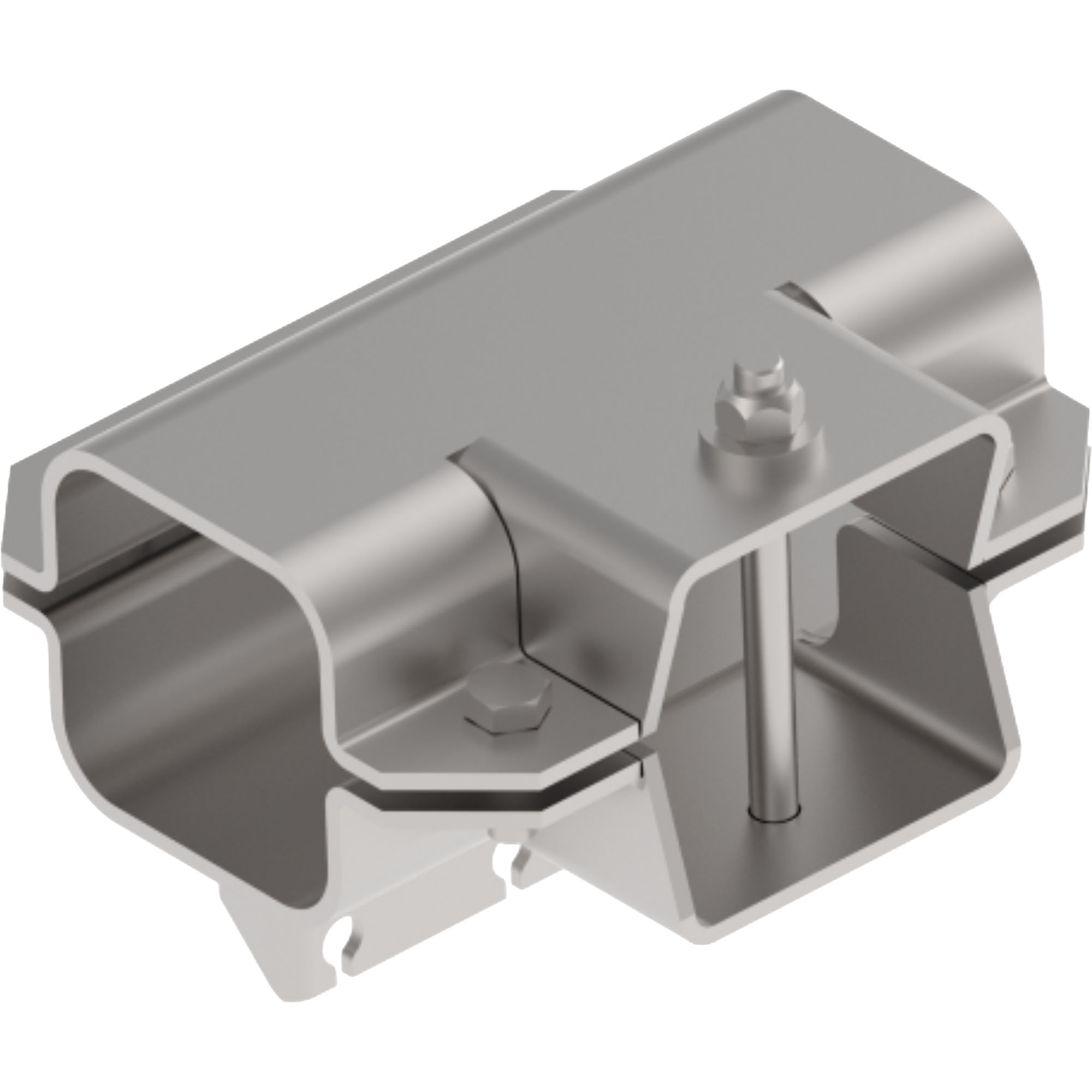 Clamp shell set, A-95square,D1-100square,D2