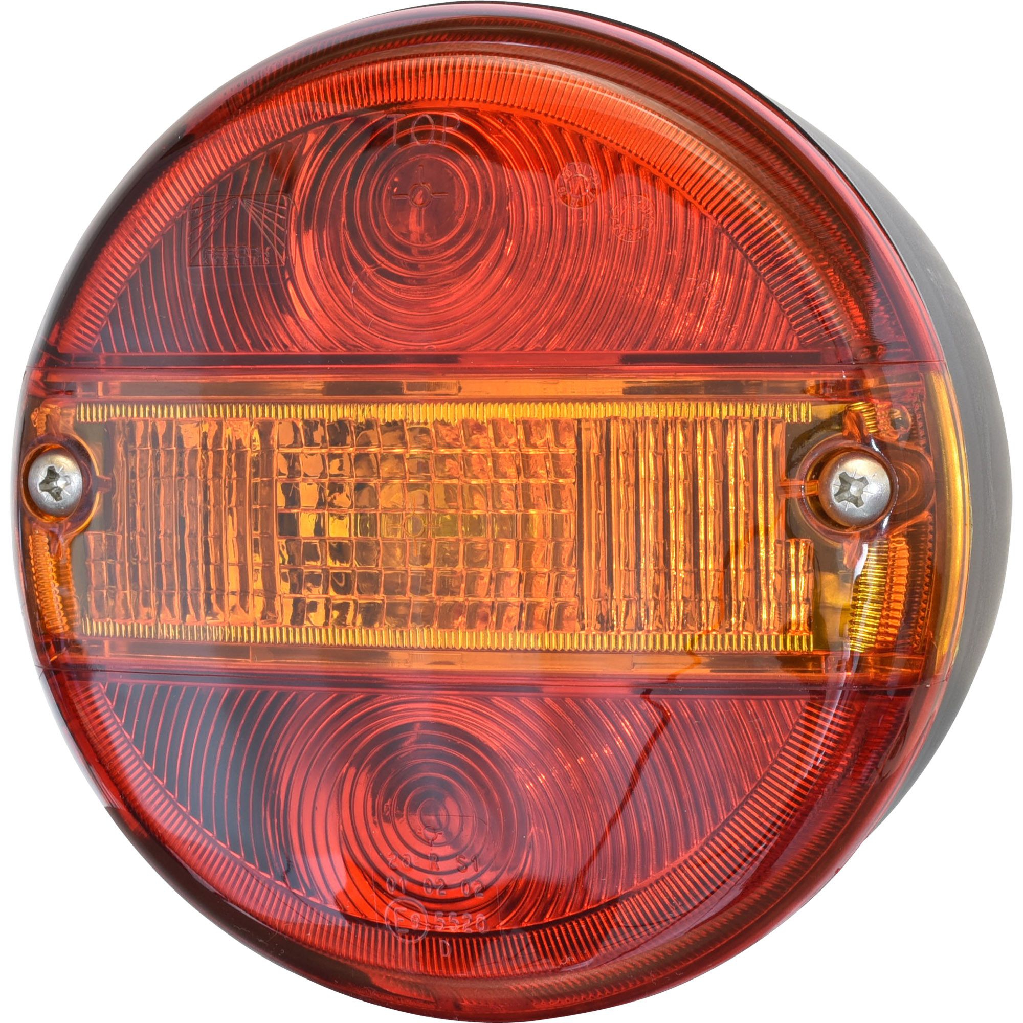 3 Chamber Light Aspöck, Left + Right, 5-pin 3 Chamber Light Aspöck, Left + Right, 5-pin